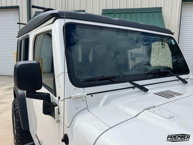 2004 Jeep Wrangler Unlimited