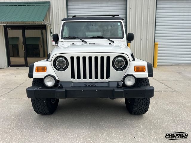 2004 Jeep Wrangler Unlimited