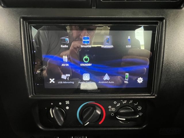 2004 Jeep Wrangler Unlimited