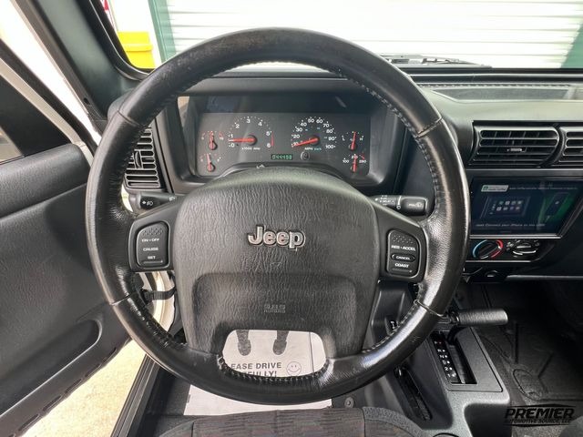 2004 Jeep Wrangler Unlimited