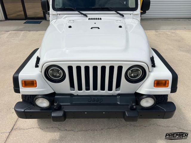 2004 Jeep Wrangler Unlimited