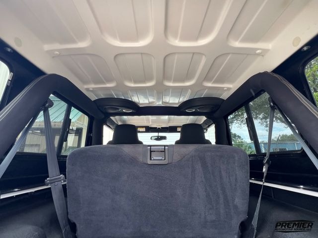 2004 Jeep Wrangler Unlimited