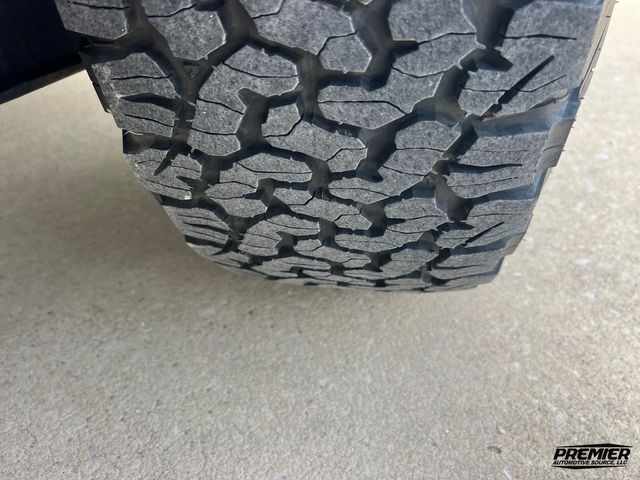 2004 Jeep Wrangler Unlimited