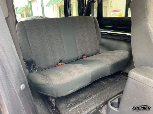 2004 Jeep Wrangler Unlimited