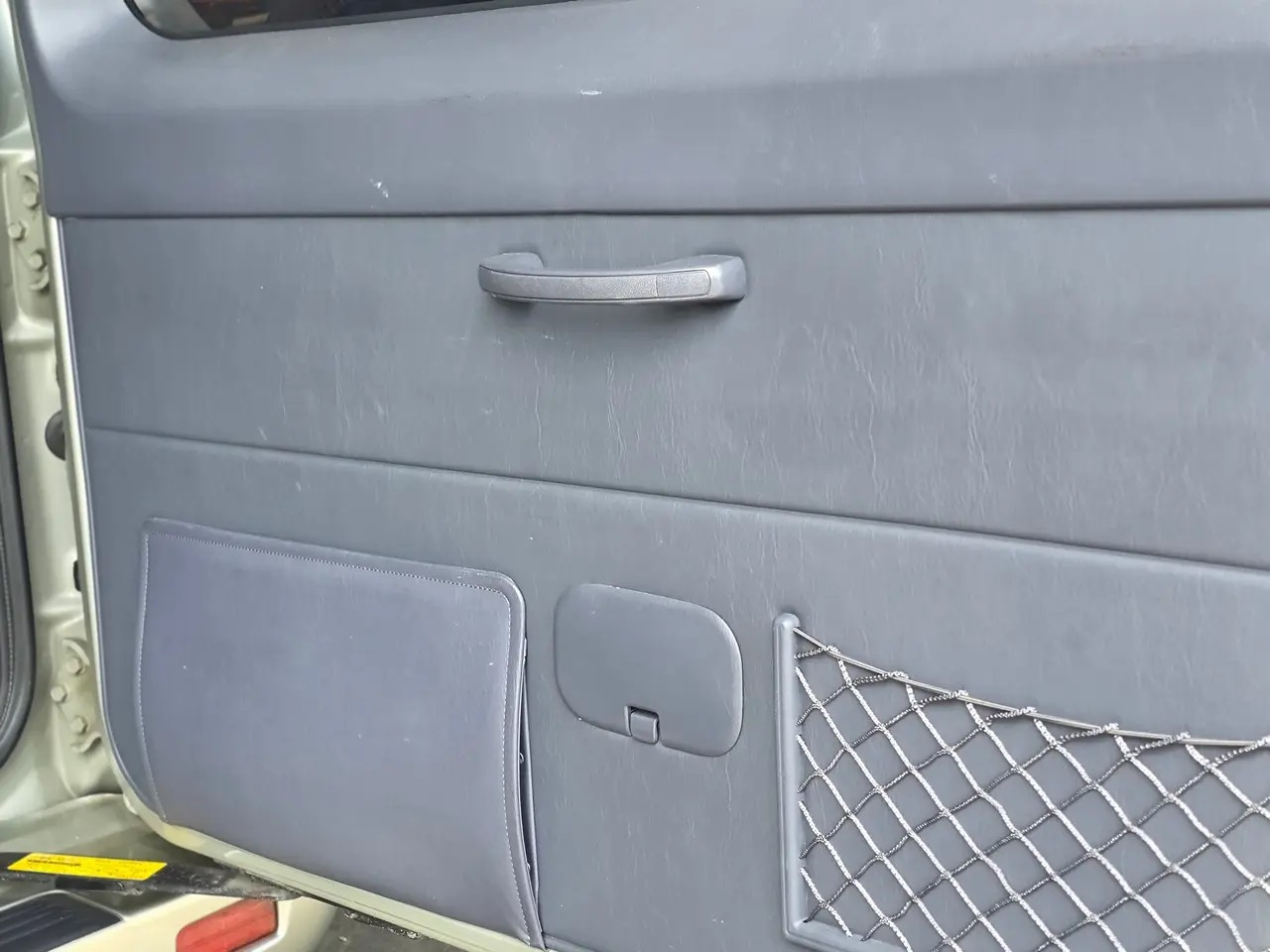 2001 Toyota Land Cruiser Prado J90 RZ