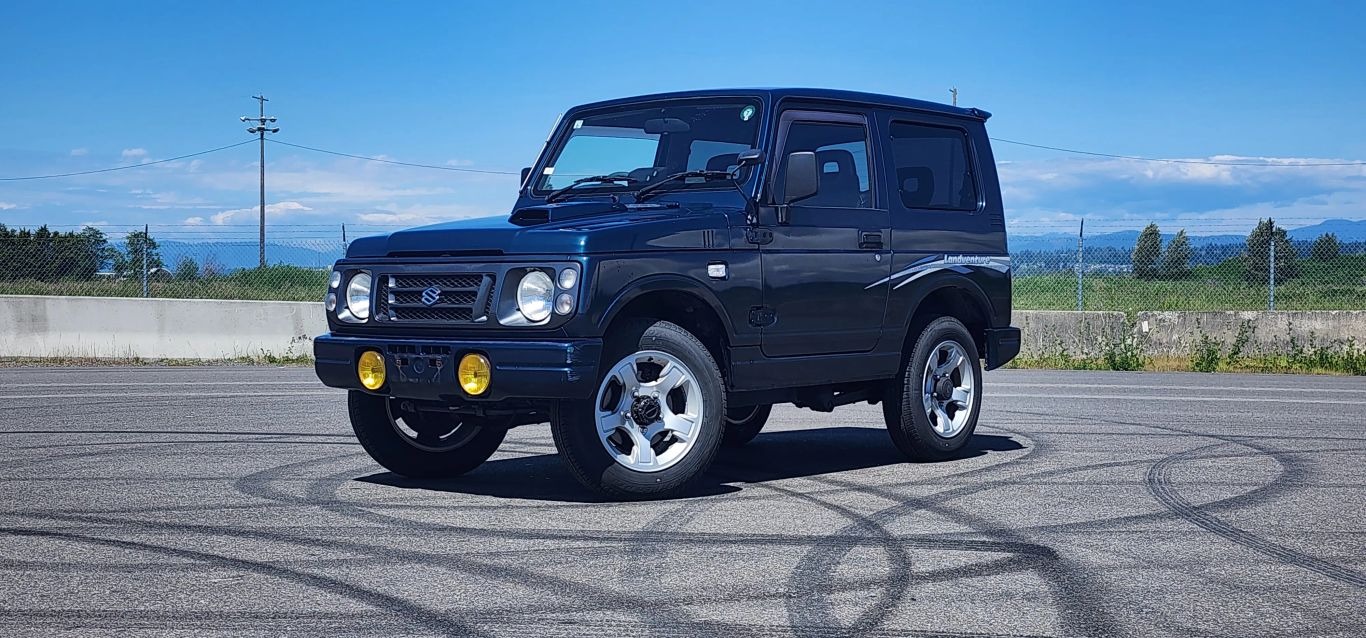  Suzuki Jimny