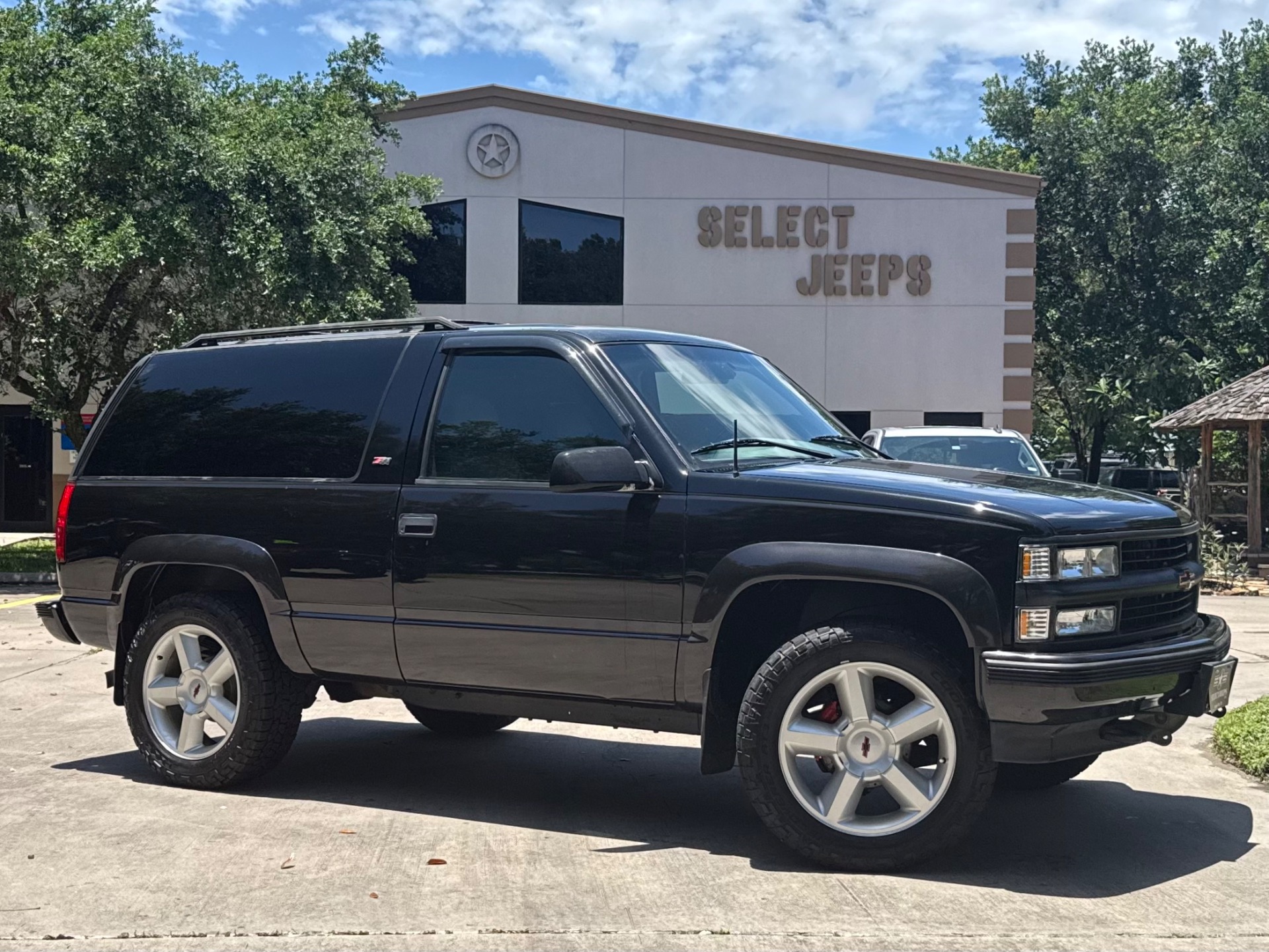  Chevrolet Tahoe