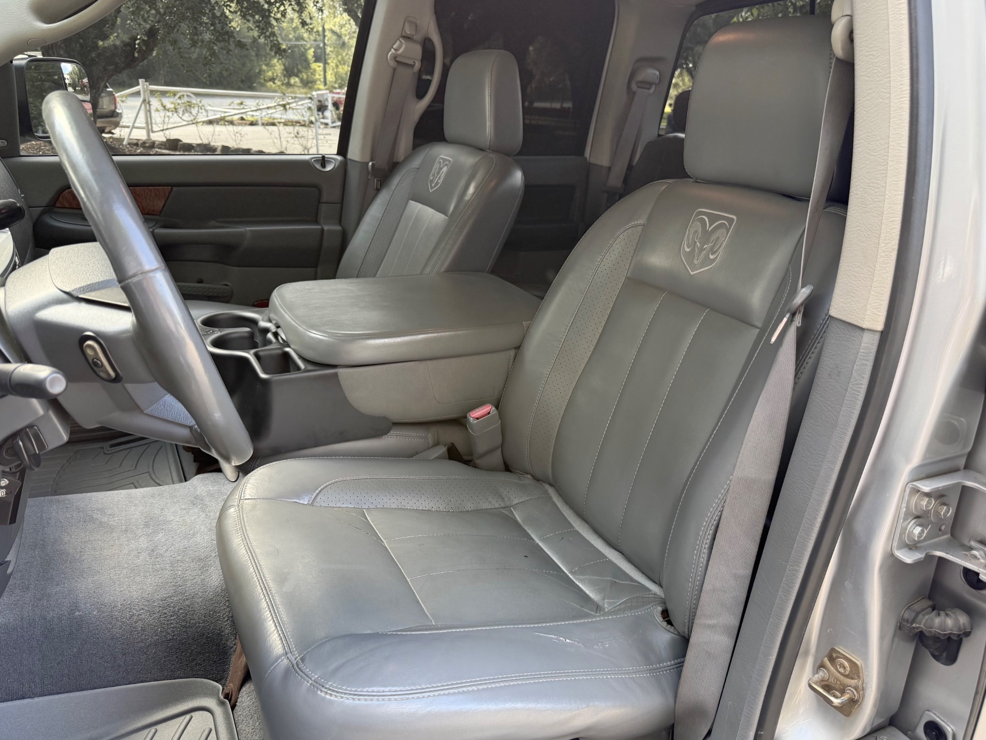 2007 Dodge Ram 3500 Laramie