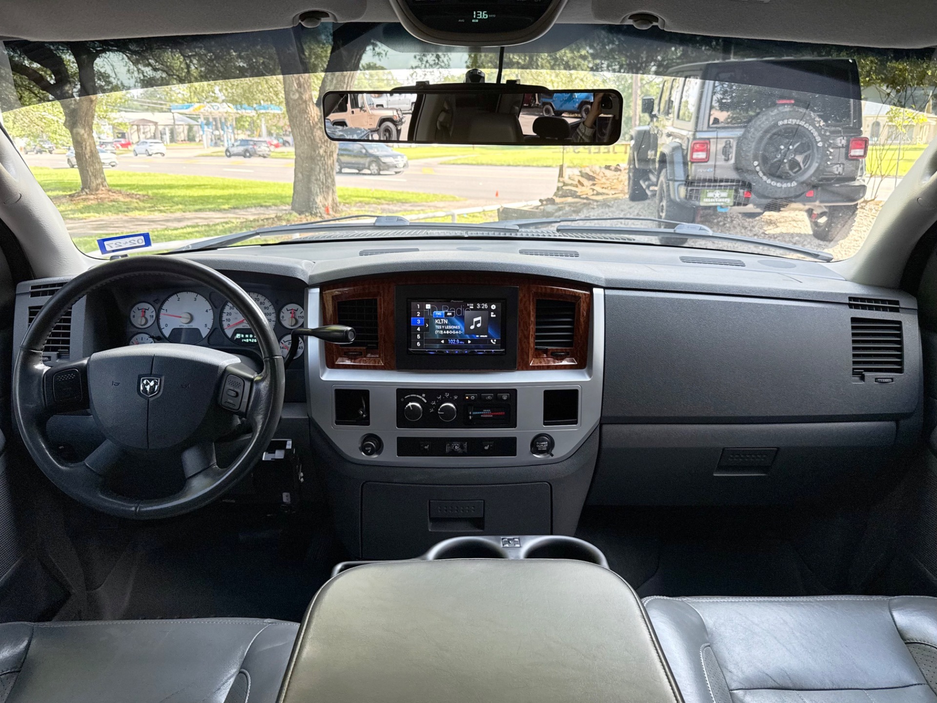 2007 Dodge Ram 3500 Laramie