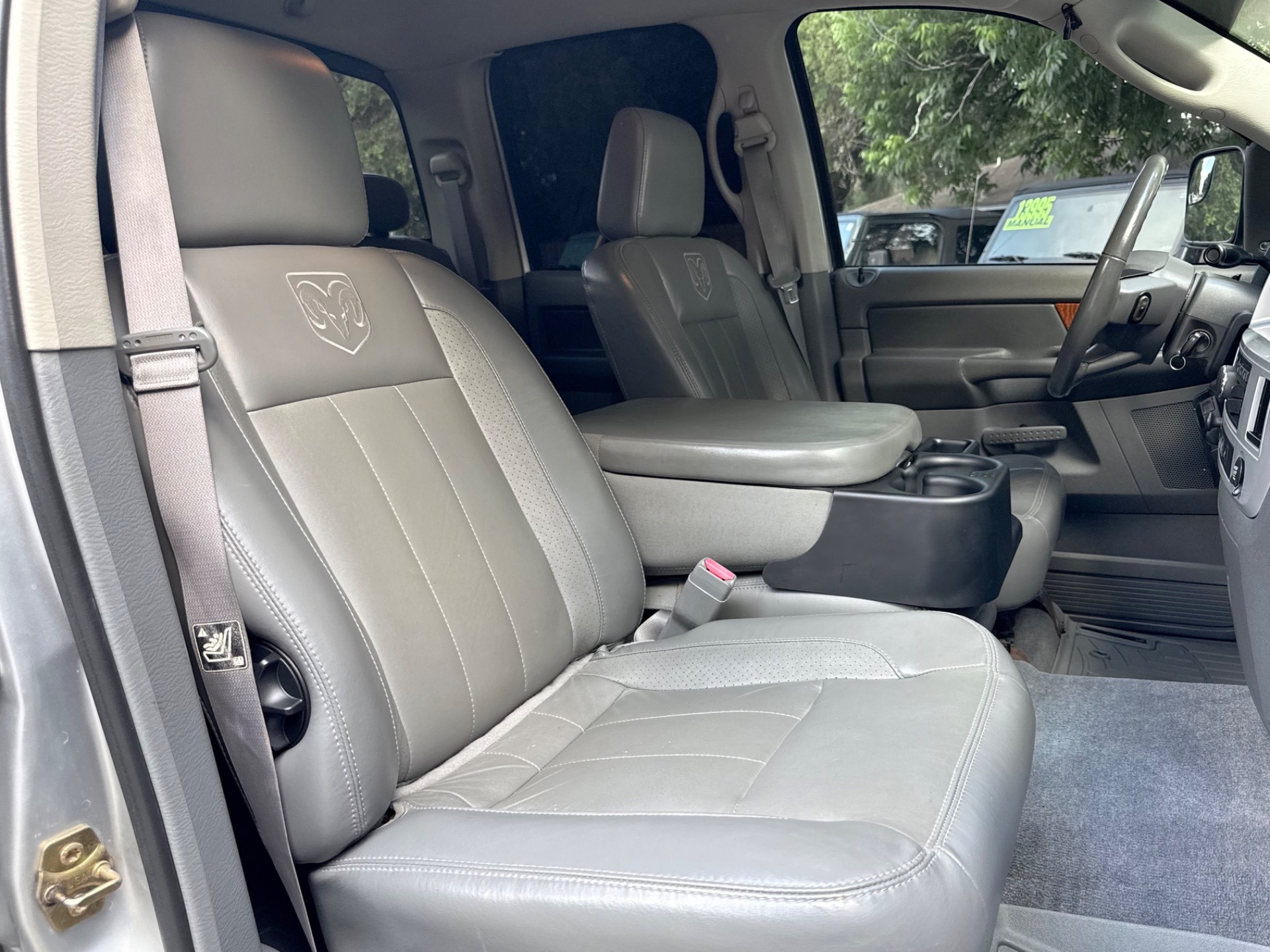 2007 Dodge Ram 3500 Laramie