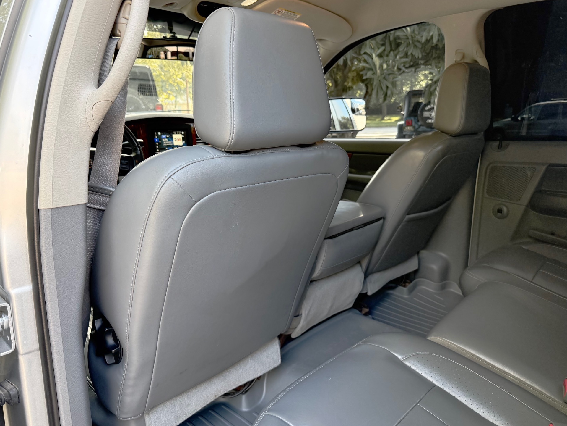2007 Dodge Ram 3500 Laramie