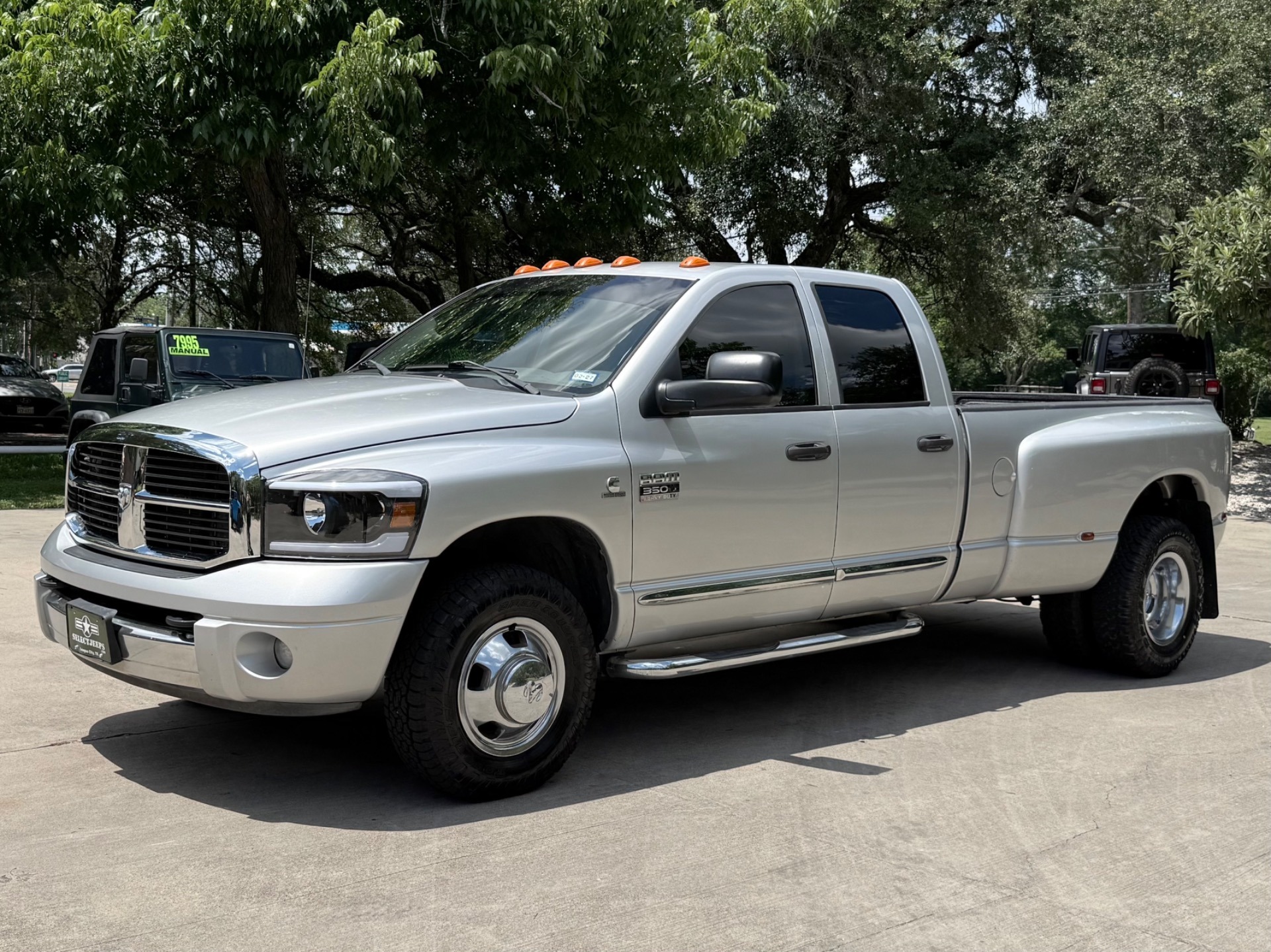 2007 Dodge Ram 3500 Laramie
