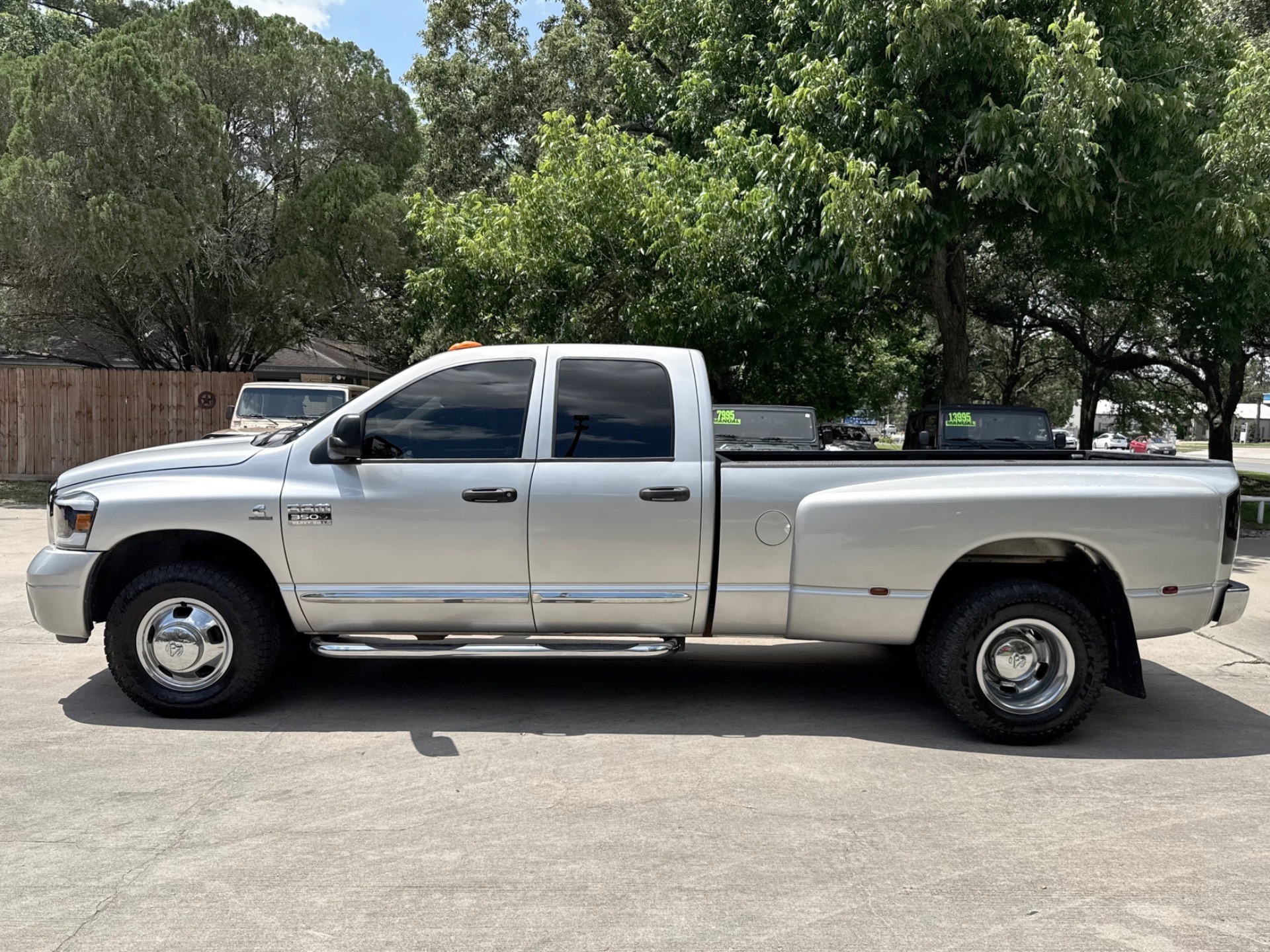  Dodge Ram