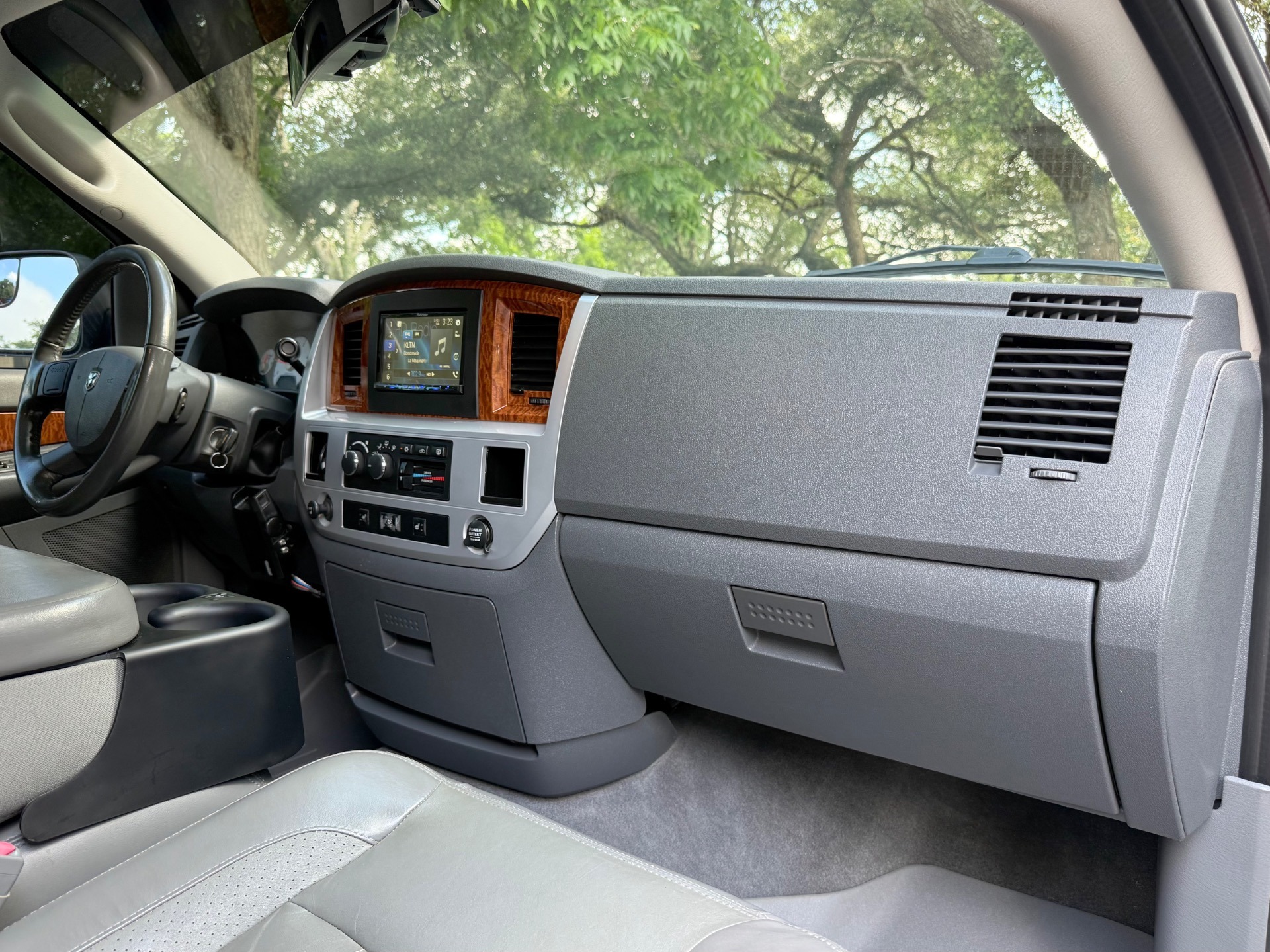2007 Dodge Ram 3500 Laramie