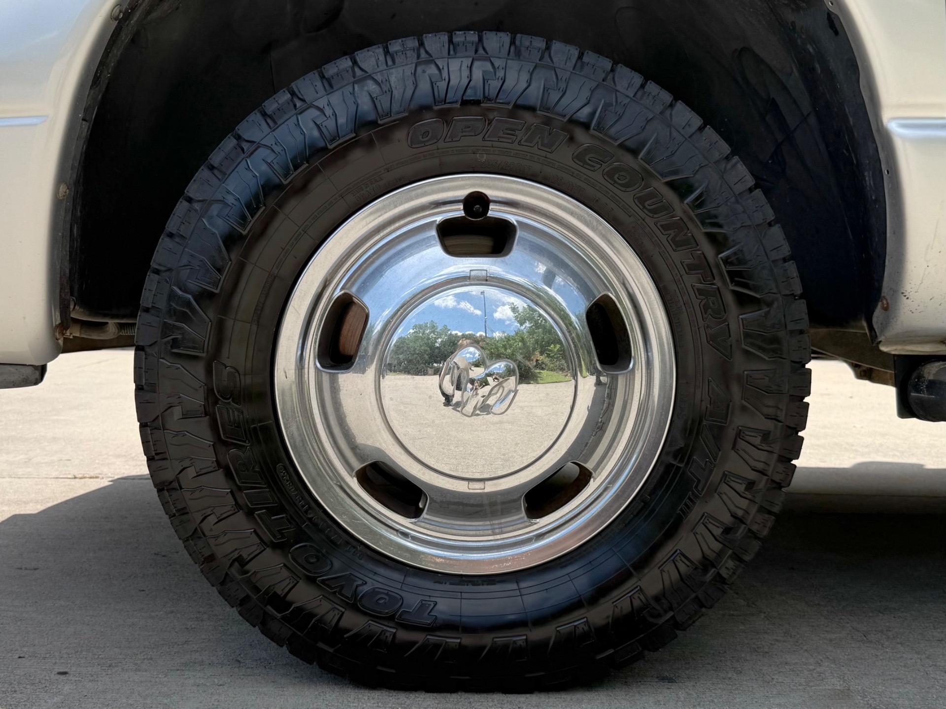 2007 Dodge Ram 3500 Laramie