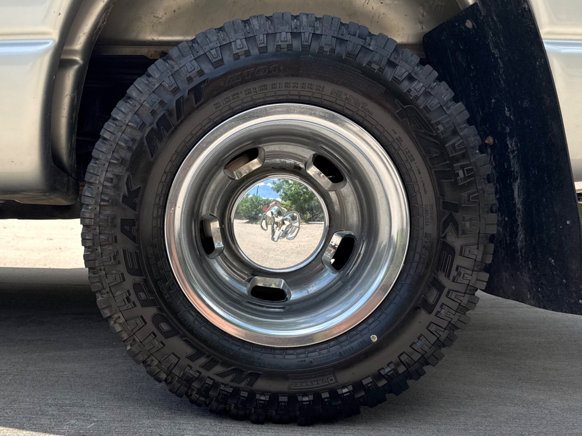 2007 Dodge Ram 3500 Laramie