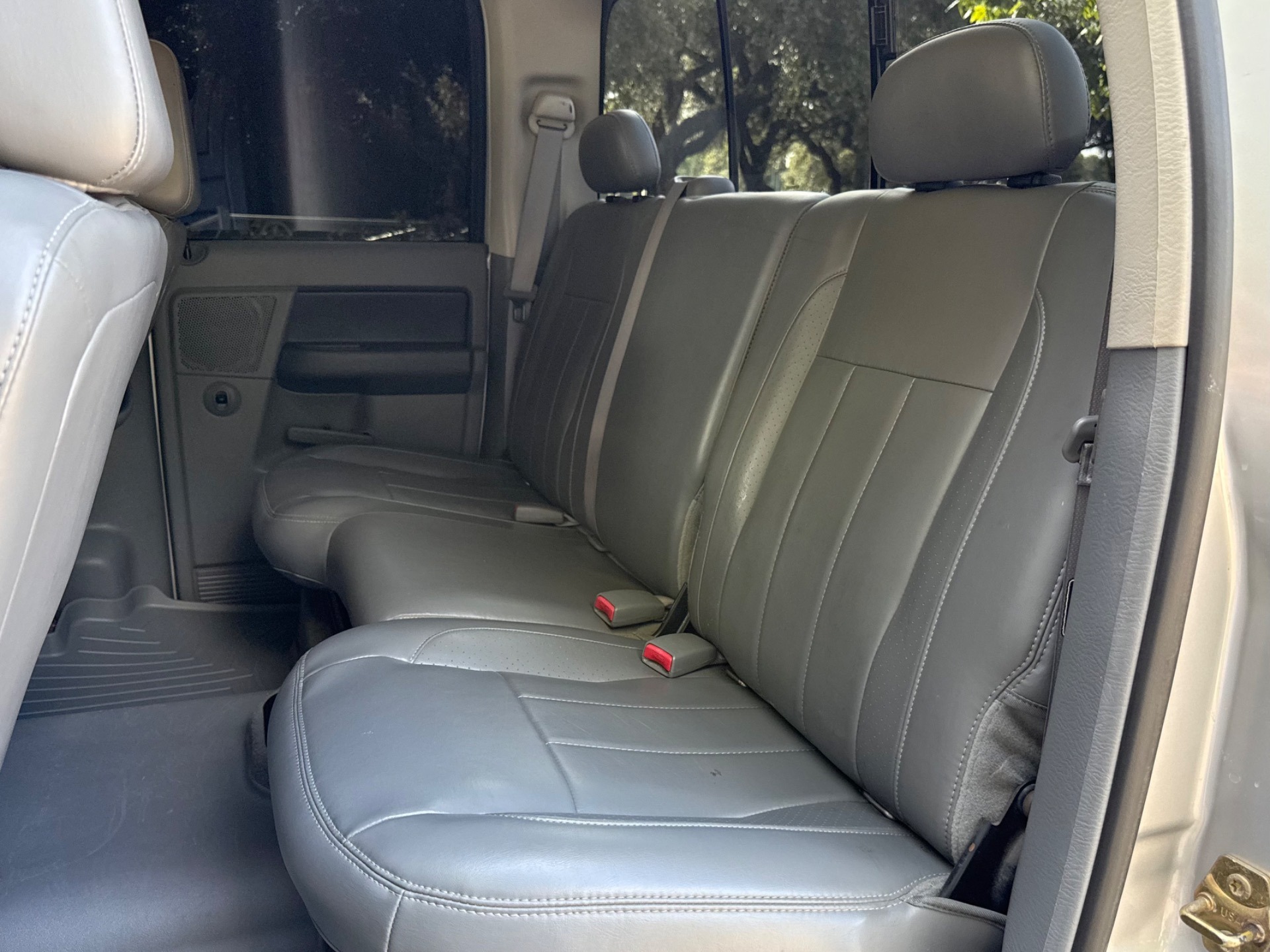 2007 Dodge Ram 3500 Laramie