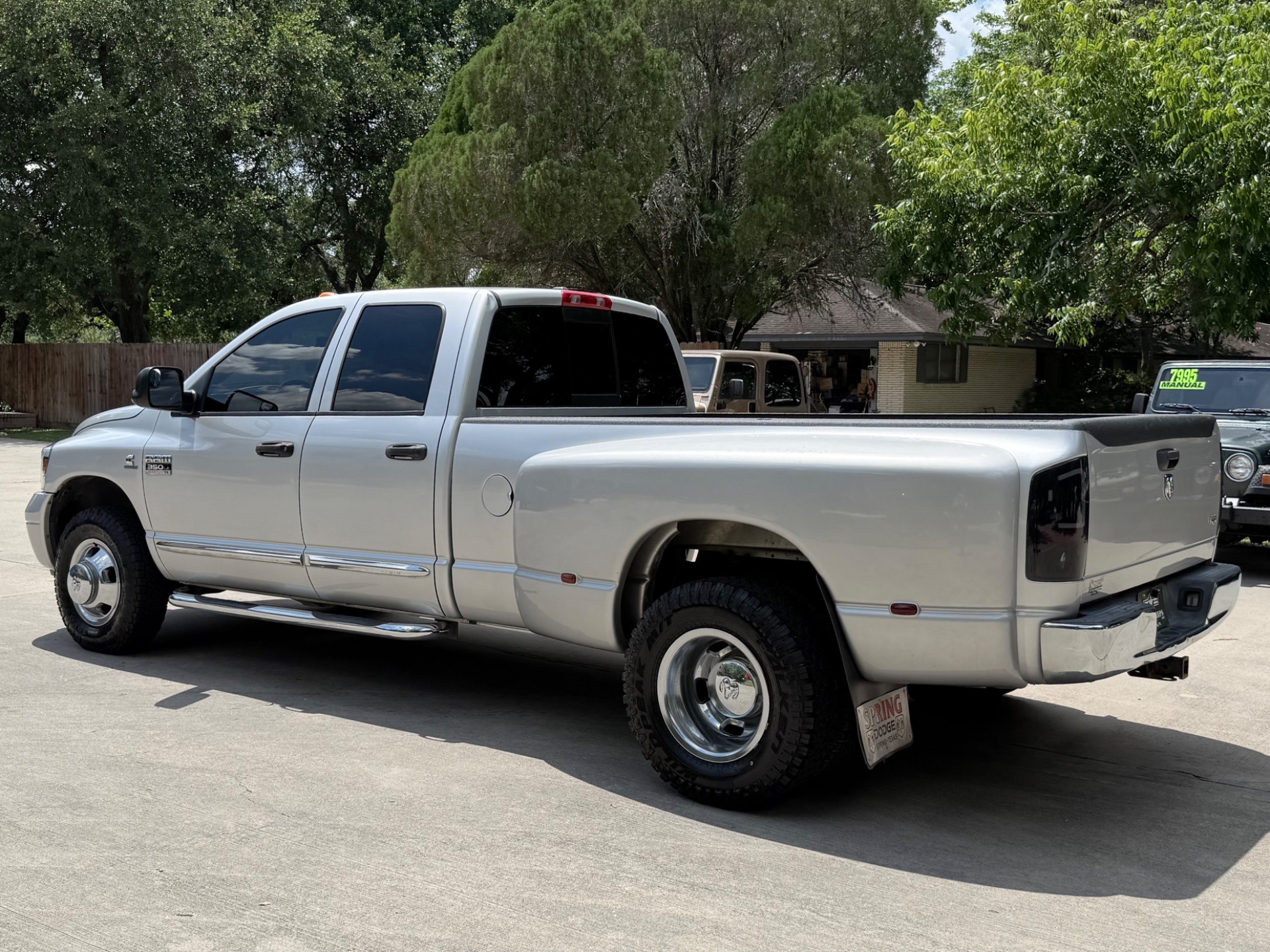 2007 Dodge Ram 3500 Laramie - 3