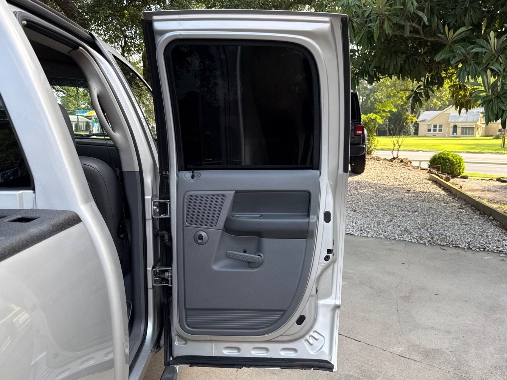 2007 Dodge Ram 3500 Laramie
