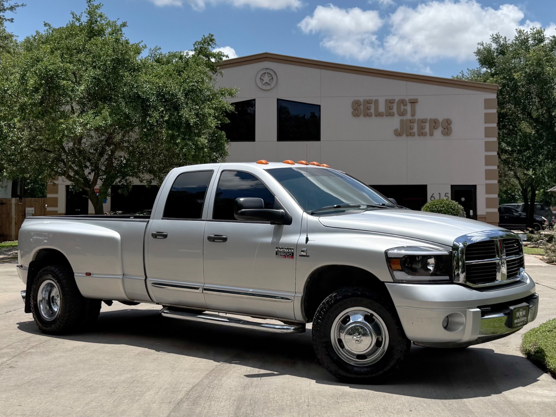 2007 Dodge Ram 3500 Laramie