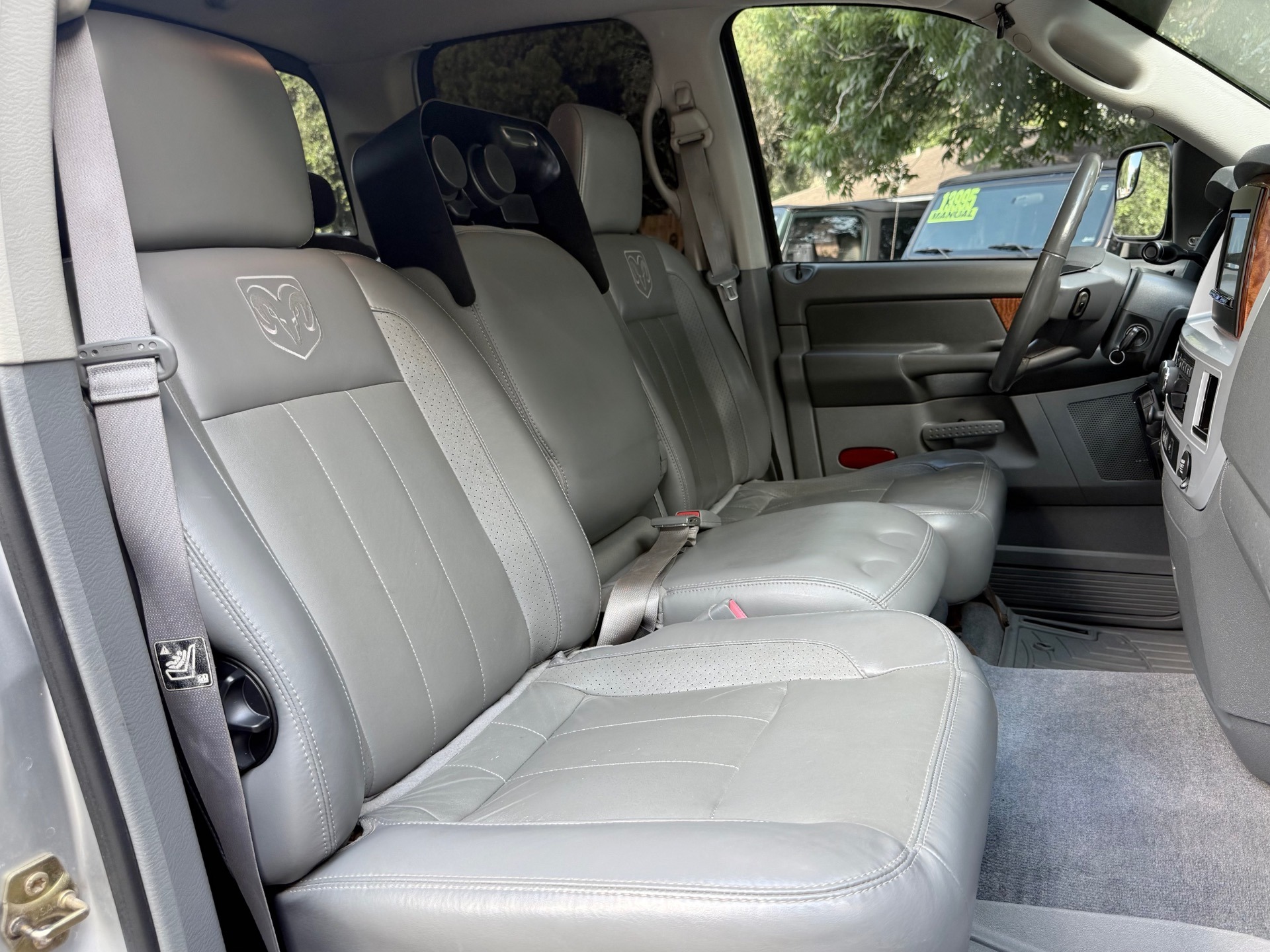 2007 Dodge Ram 3500 Laramie