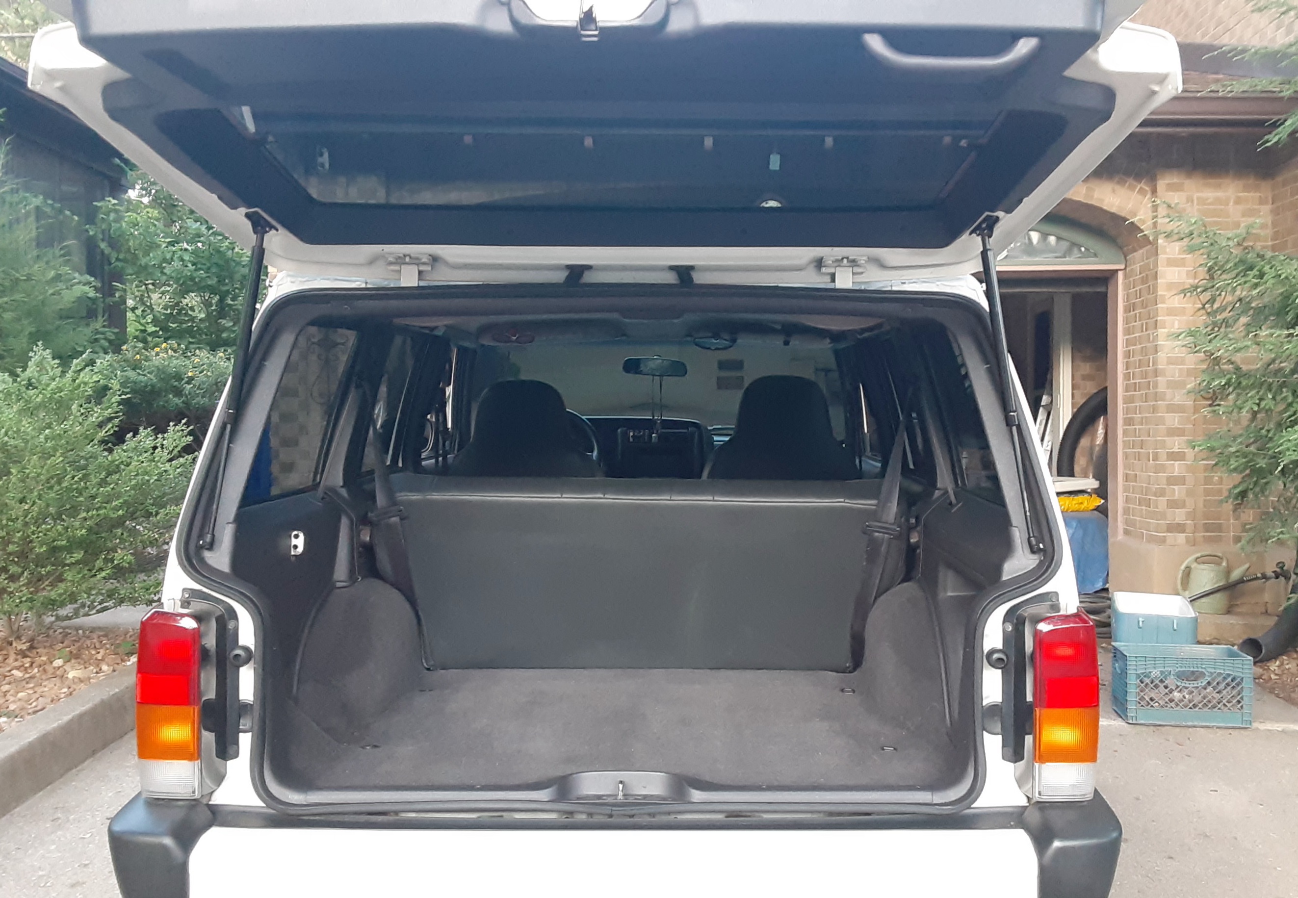 2001 Jeep Cherokee Sport