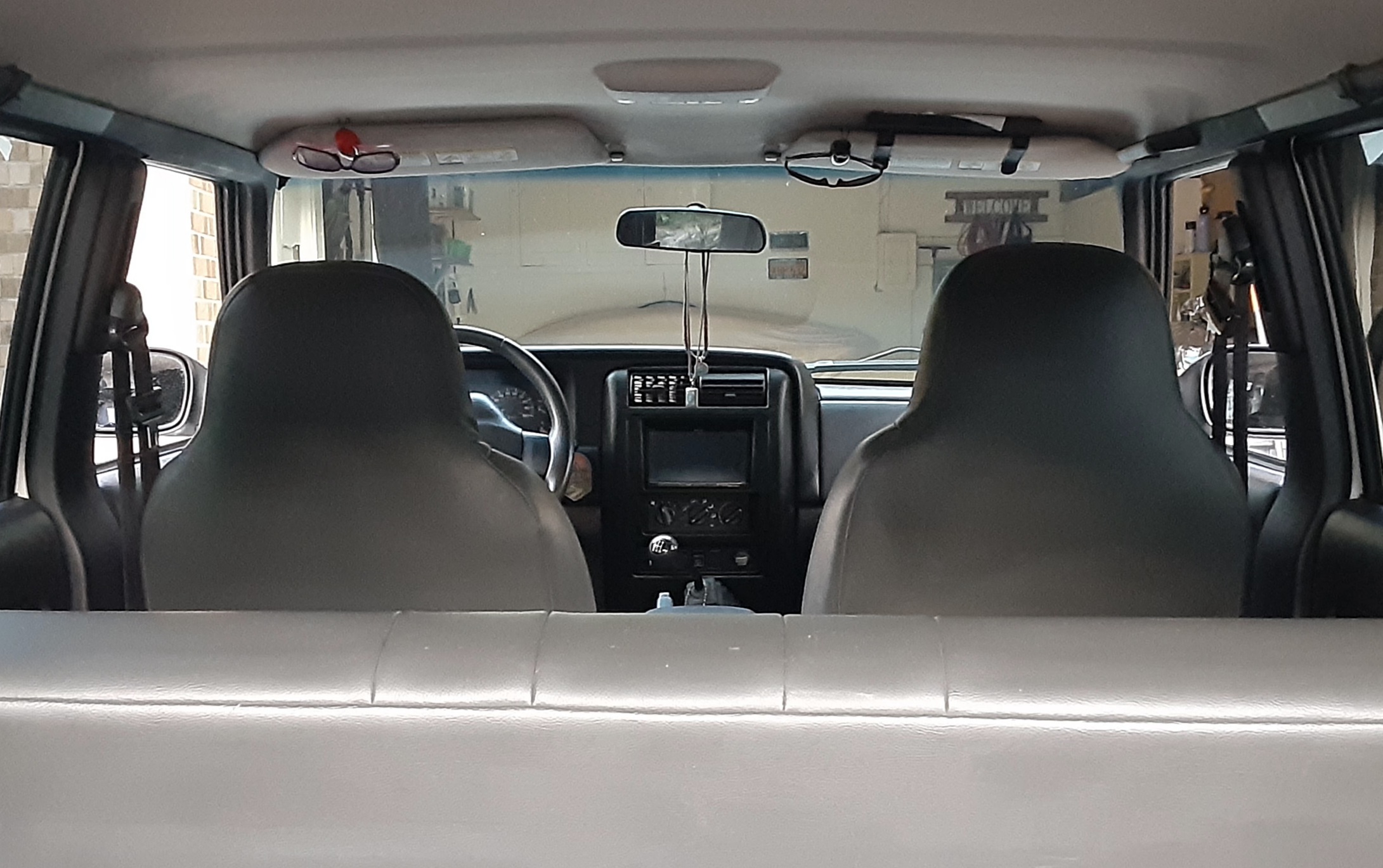 2001 Jeep Cherokee Sport