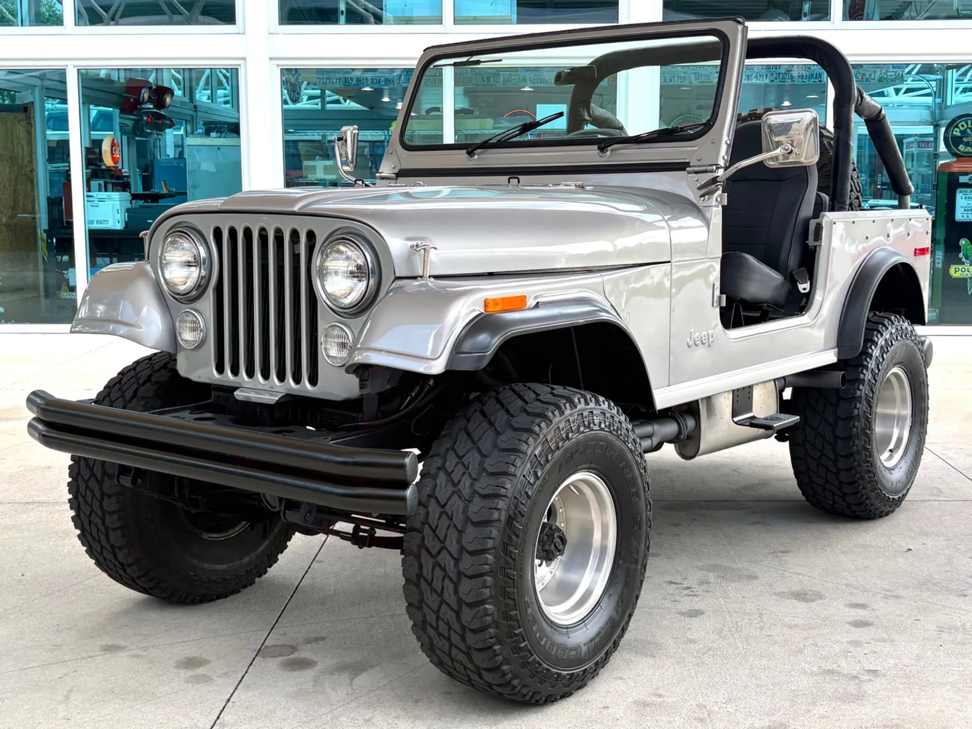  Jeep CJ-7