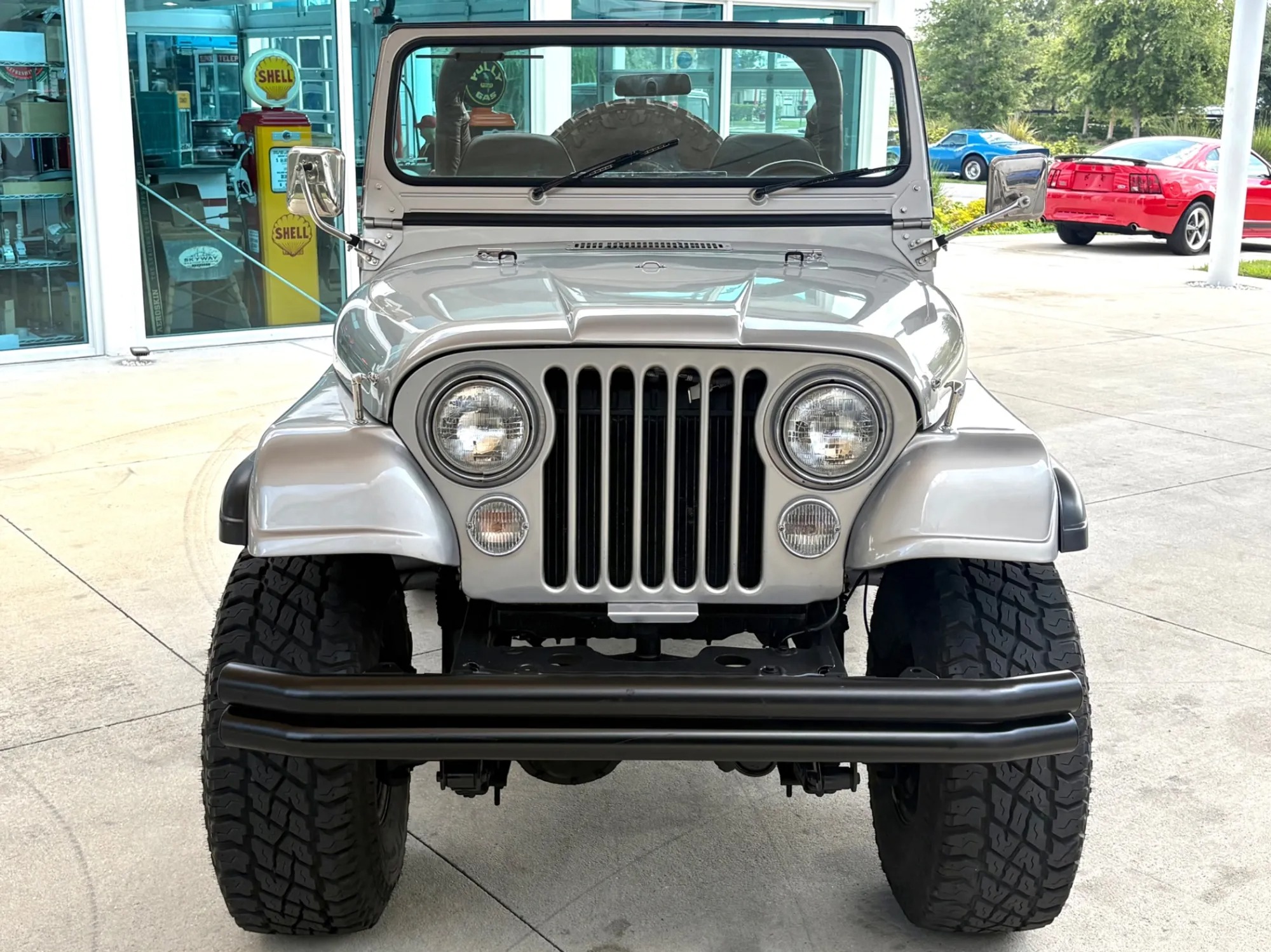 1978 Jeep CJ-7 - 2