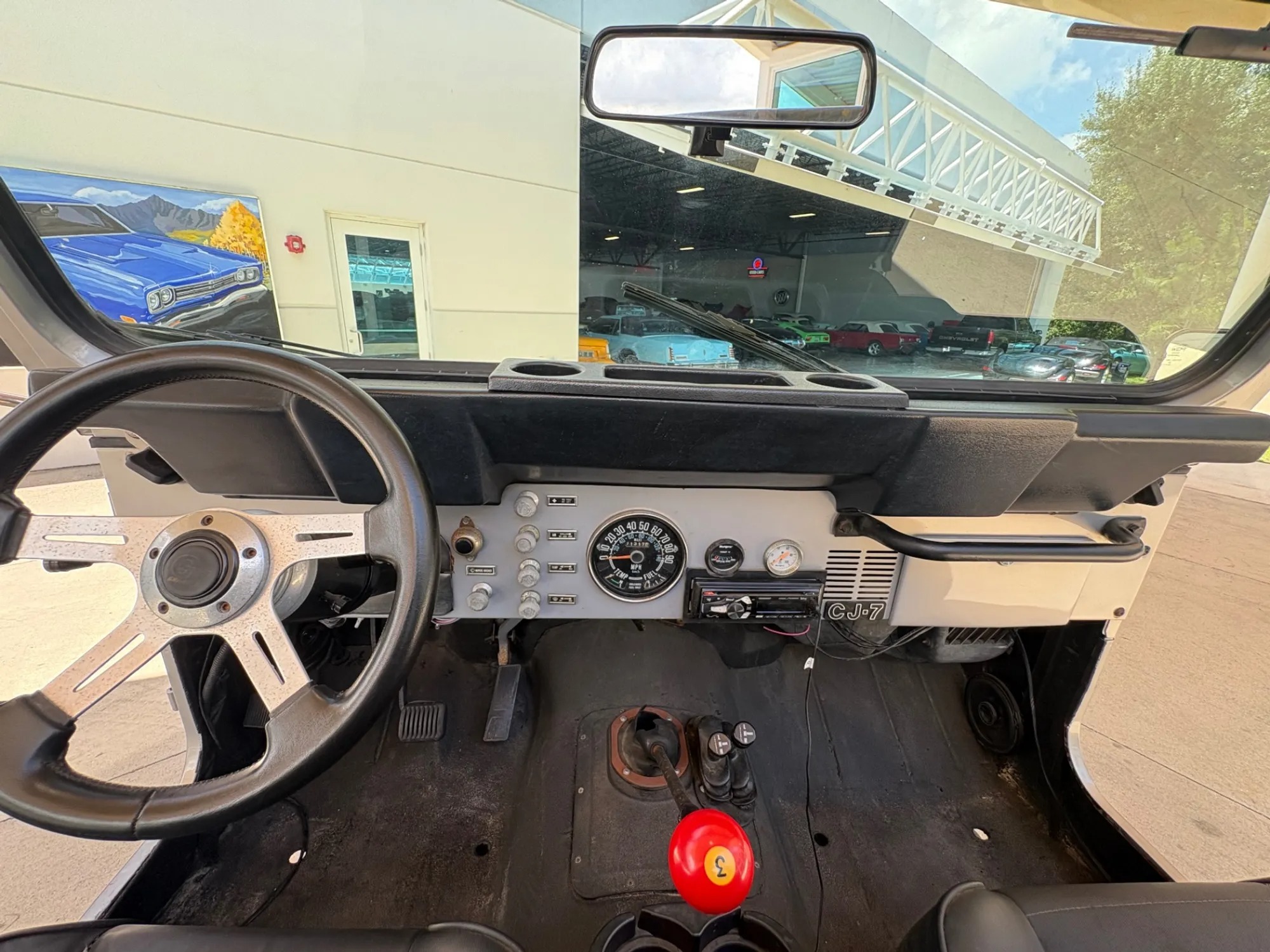 1978 Jeep CJ-7
