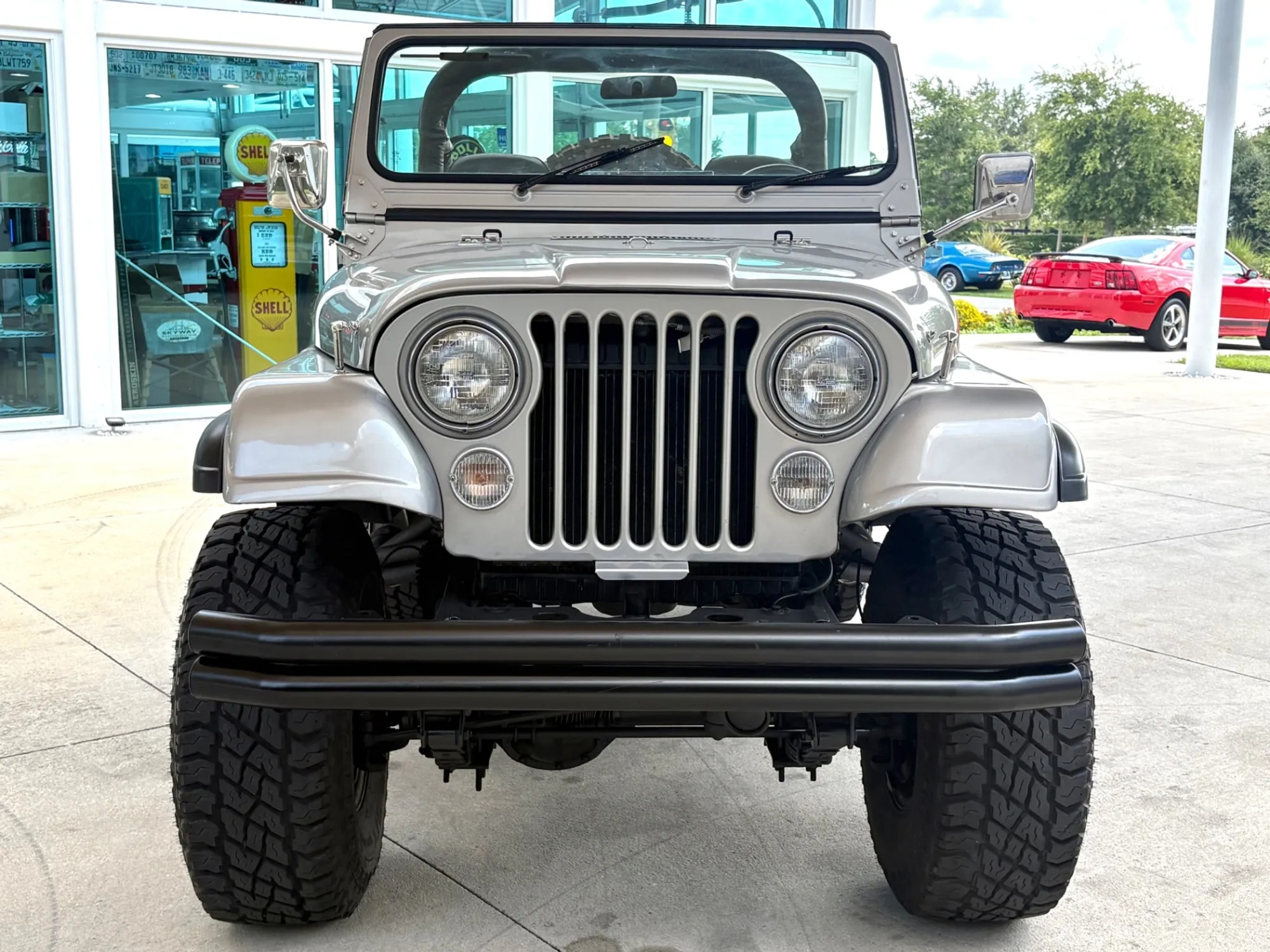 1978 Jeep CJ-7 - 3