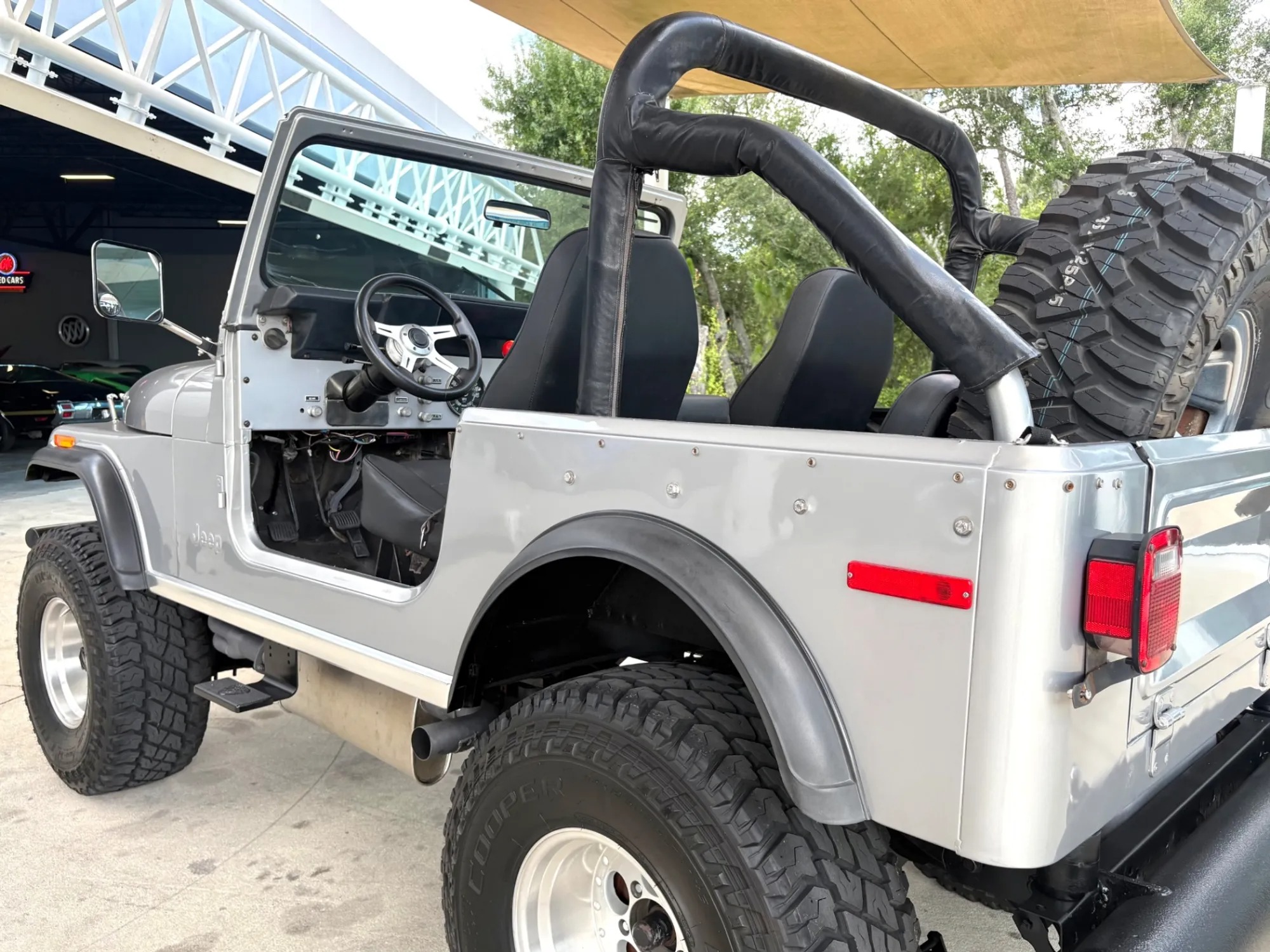 1978 Jeep CJ-7