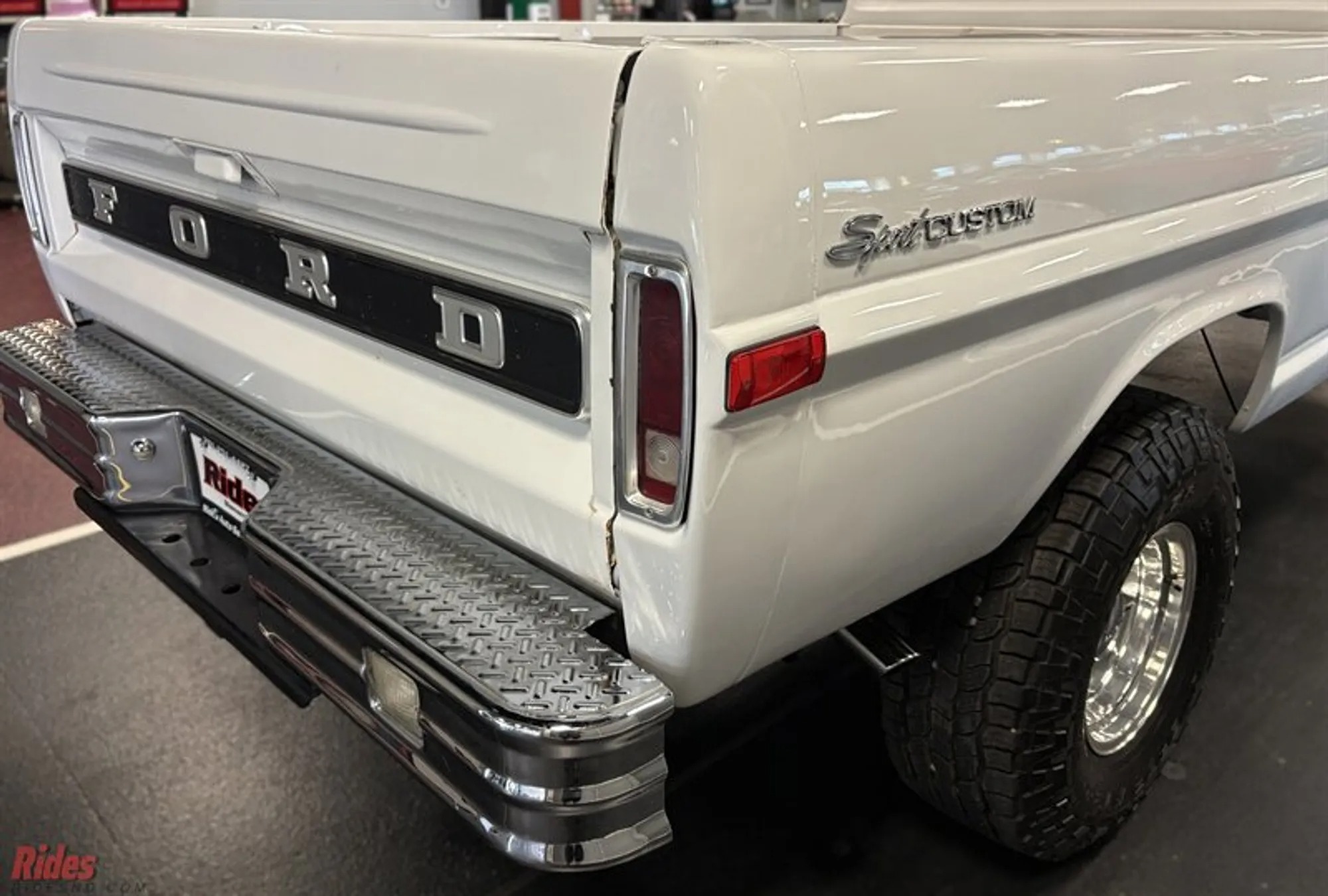 1971 Ford F-250 Highboy