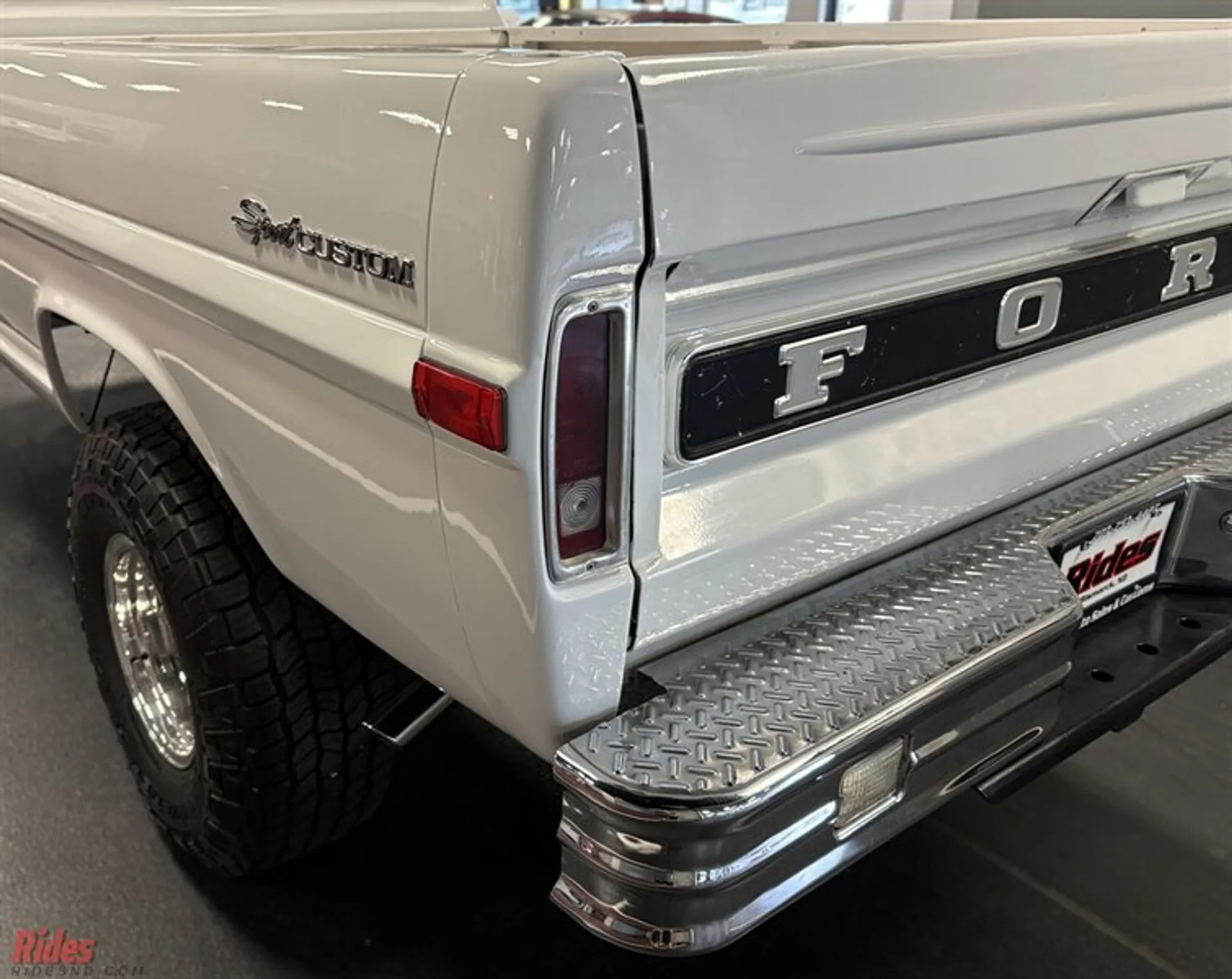 1971 Ford F-250 Highboy