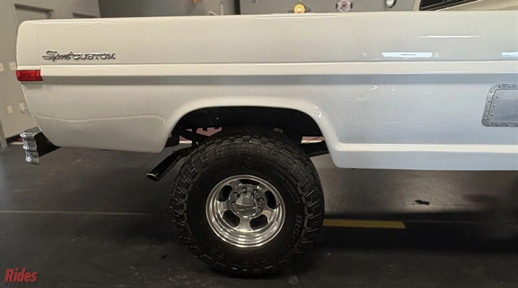 1971 Ford F-250 Highboy