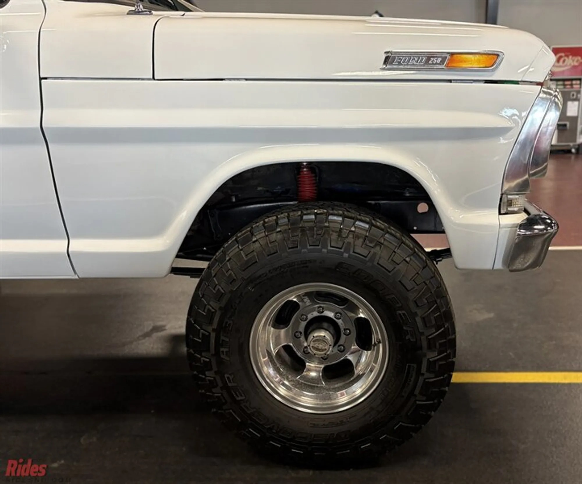 1971 Ford F-250 Highboy