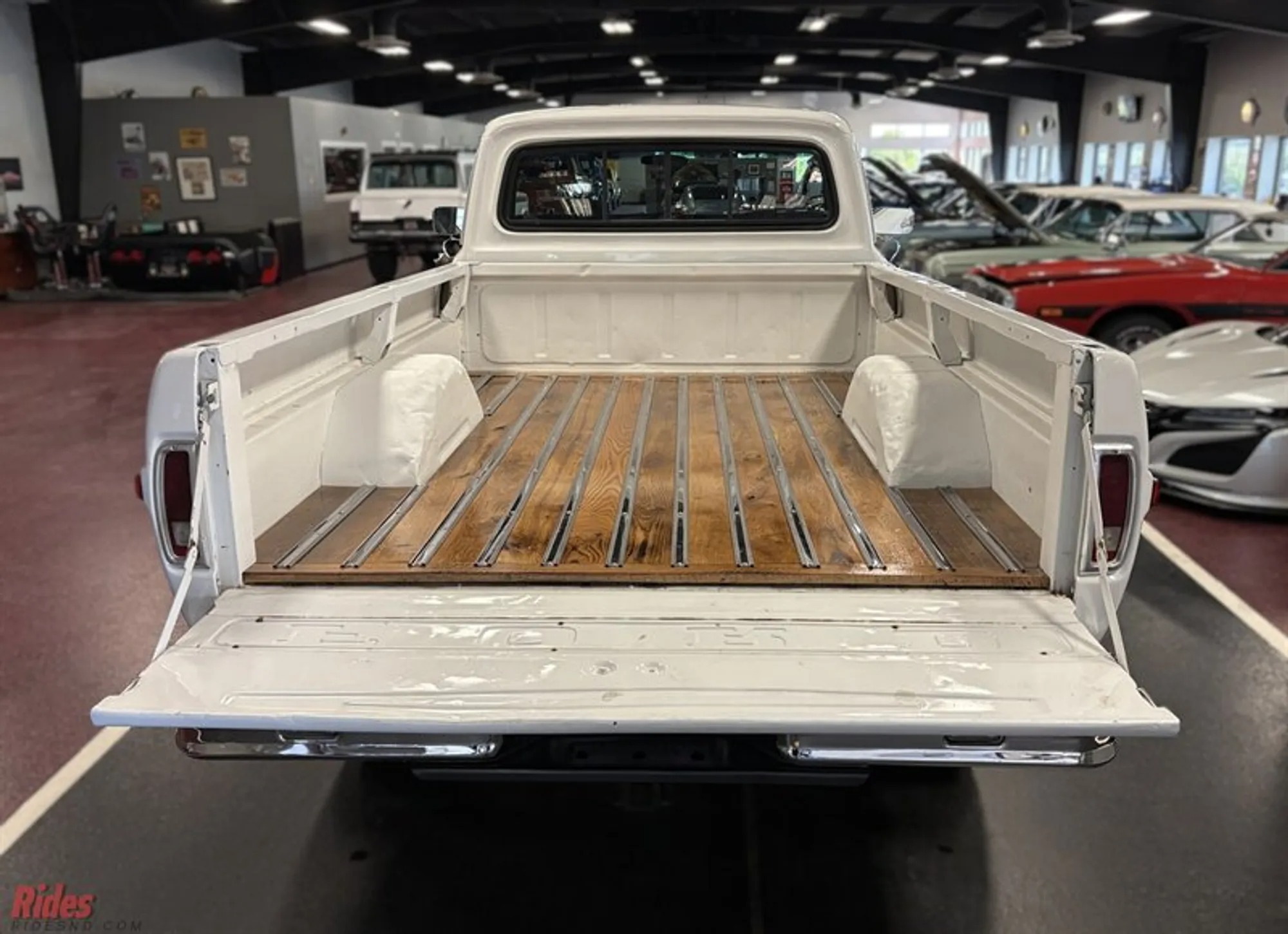 1971 Ford F-250 Highboy