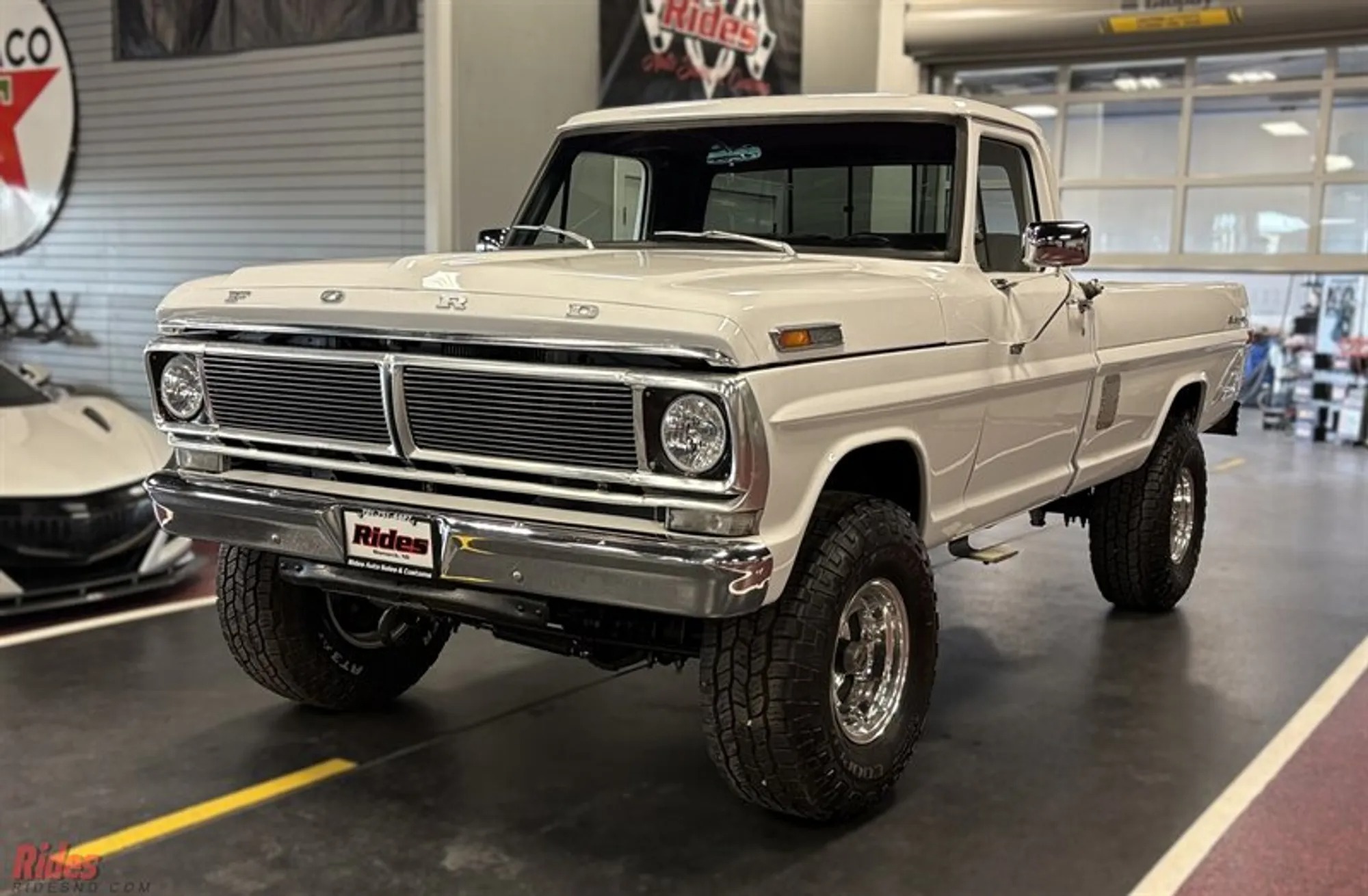  Ford F-250