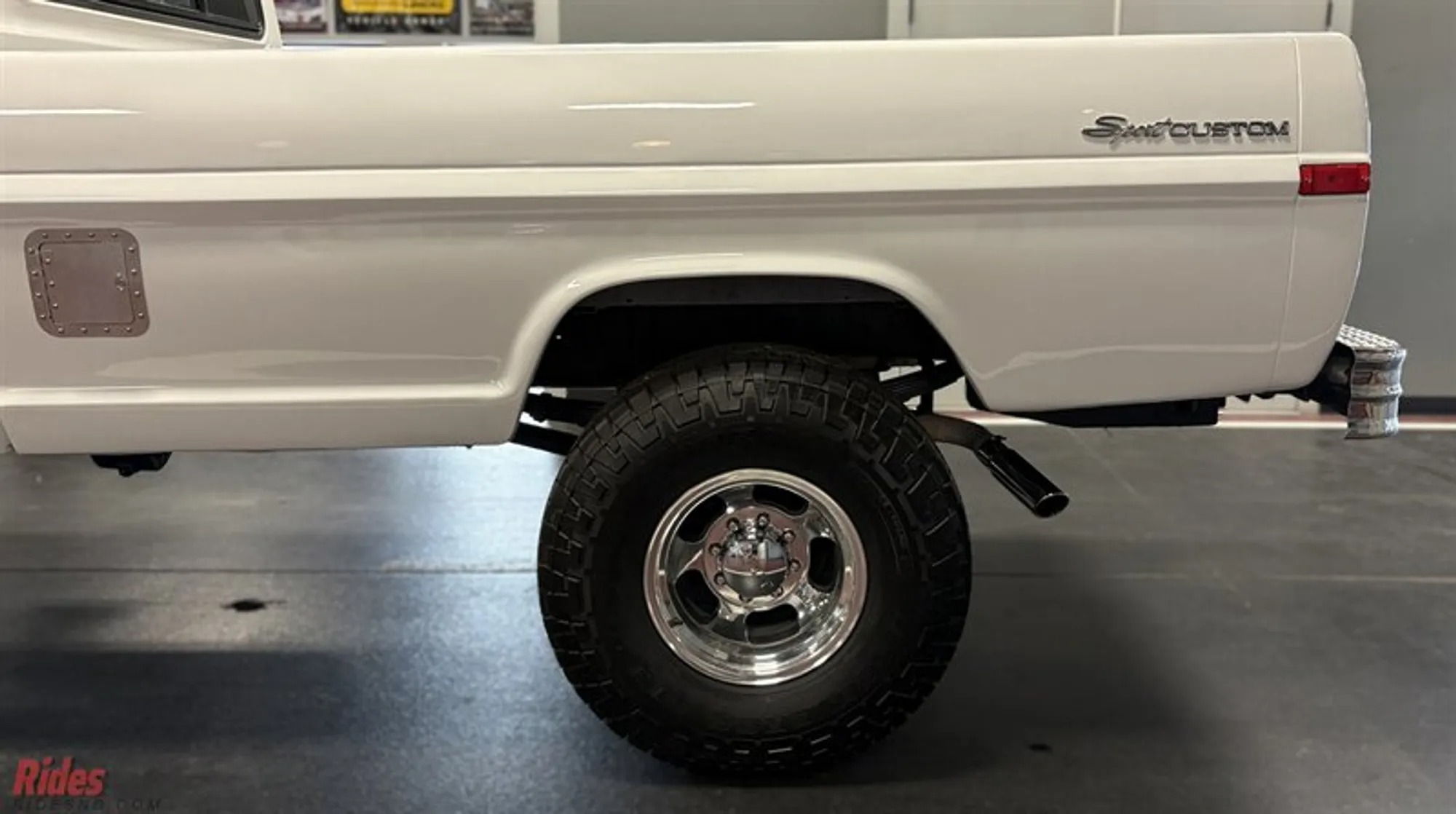 1971 Ford F-250 Highboy