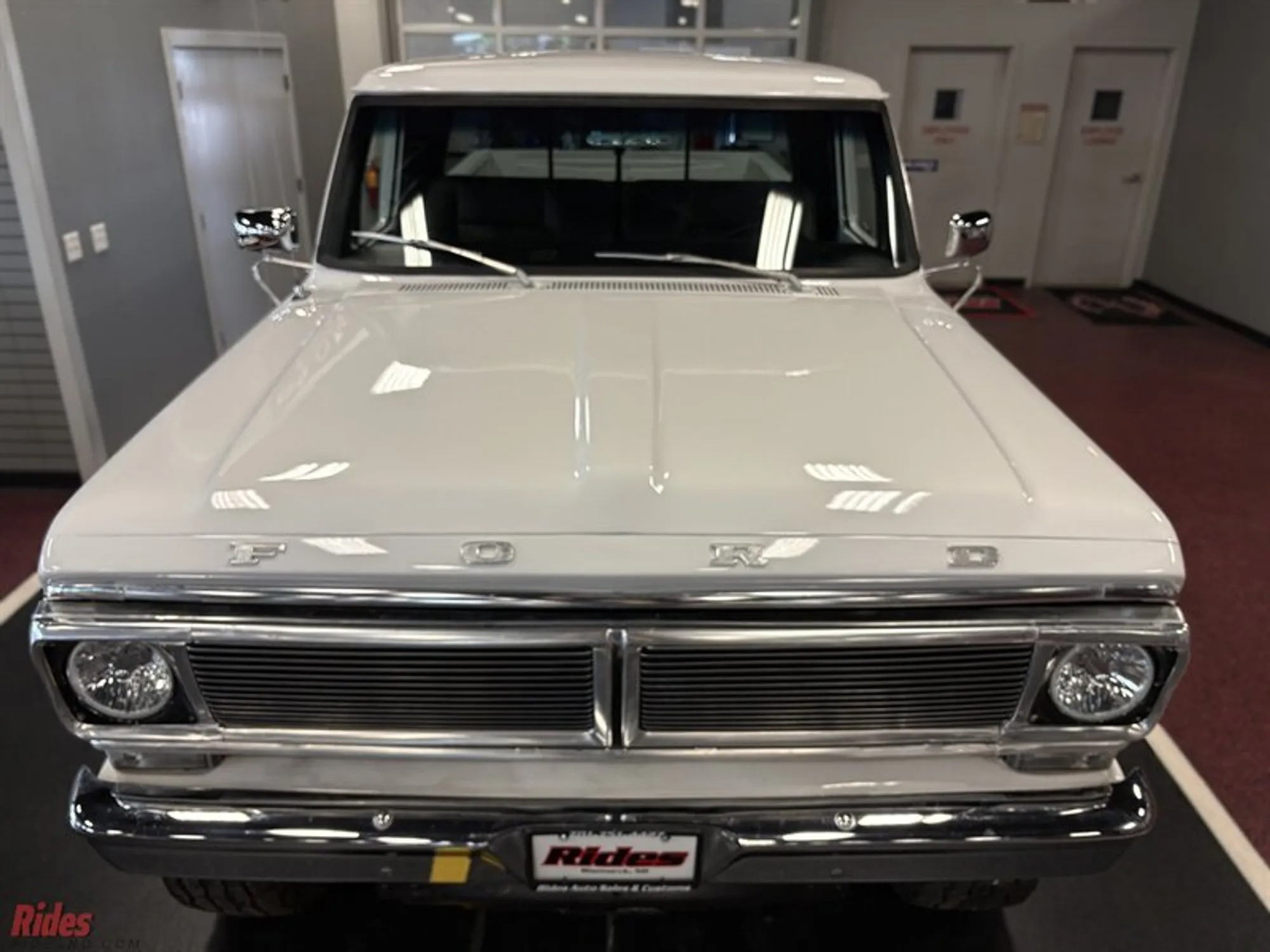 1971 Ford F-250 Highboy