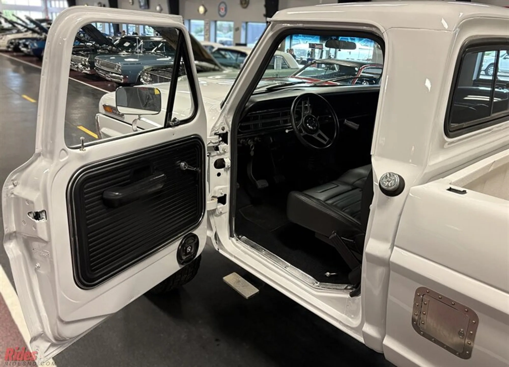 1971 Ford F-250 Highboy