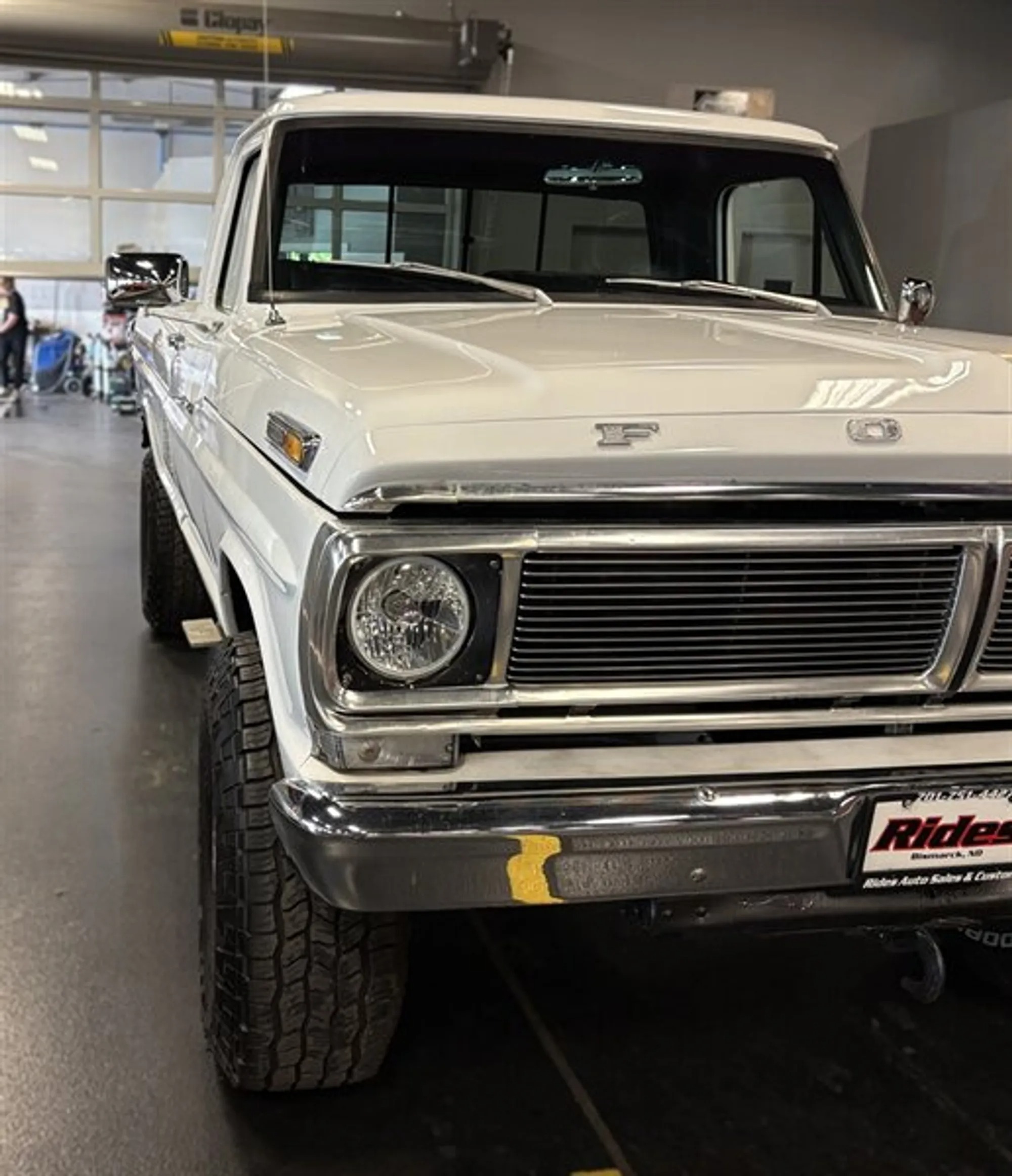 1971 Ford F-250 Highboy