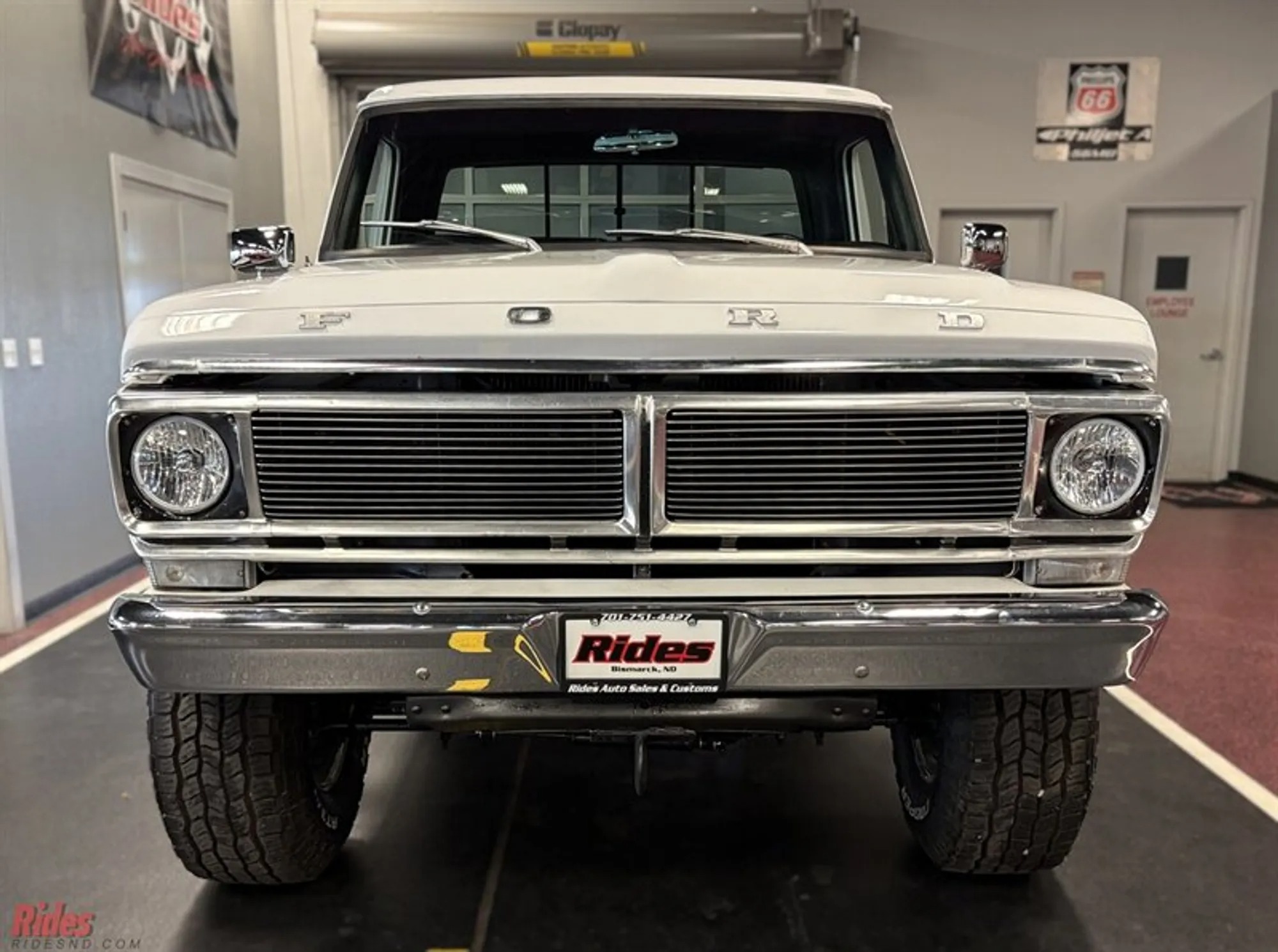 1971 Ford F-250 Highboy