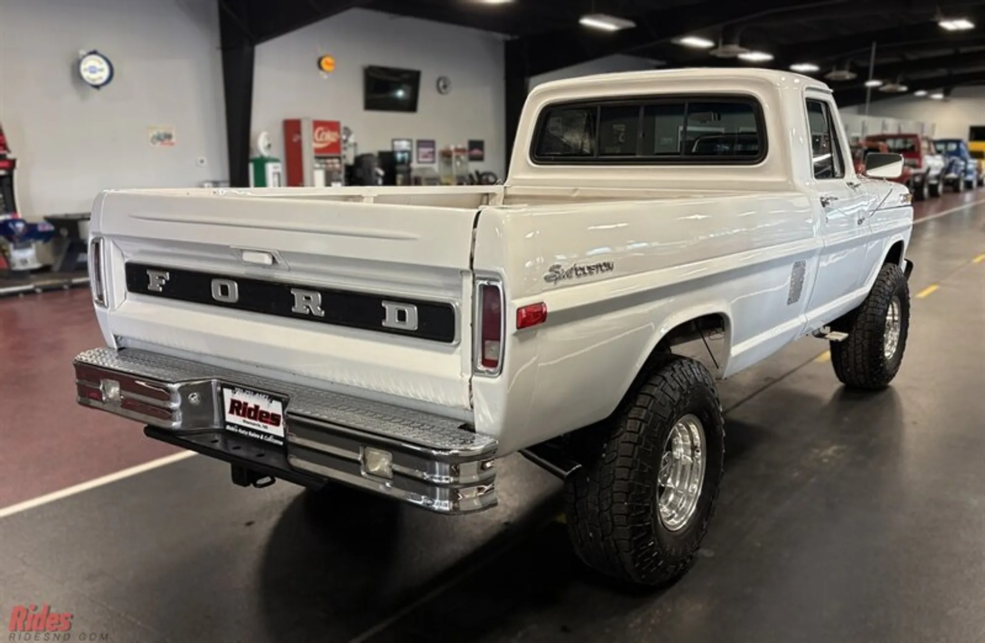 1971 Ford F-250 Highboy