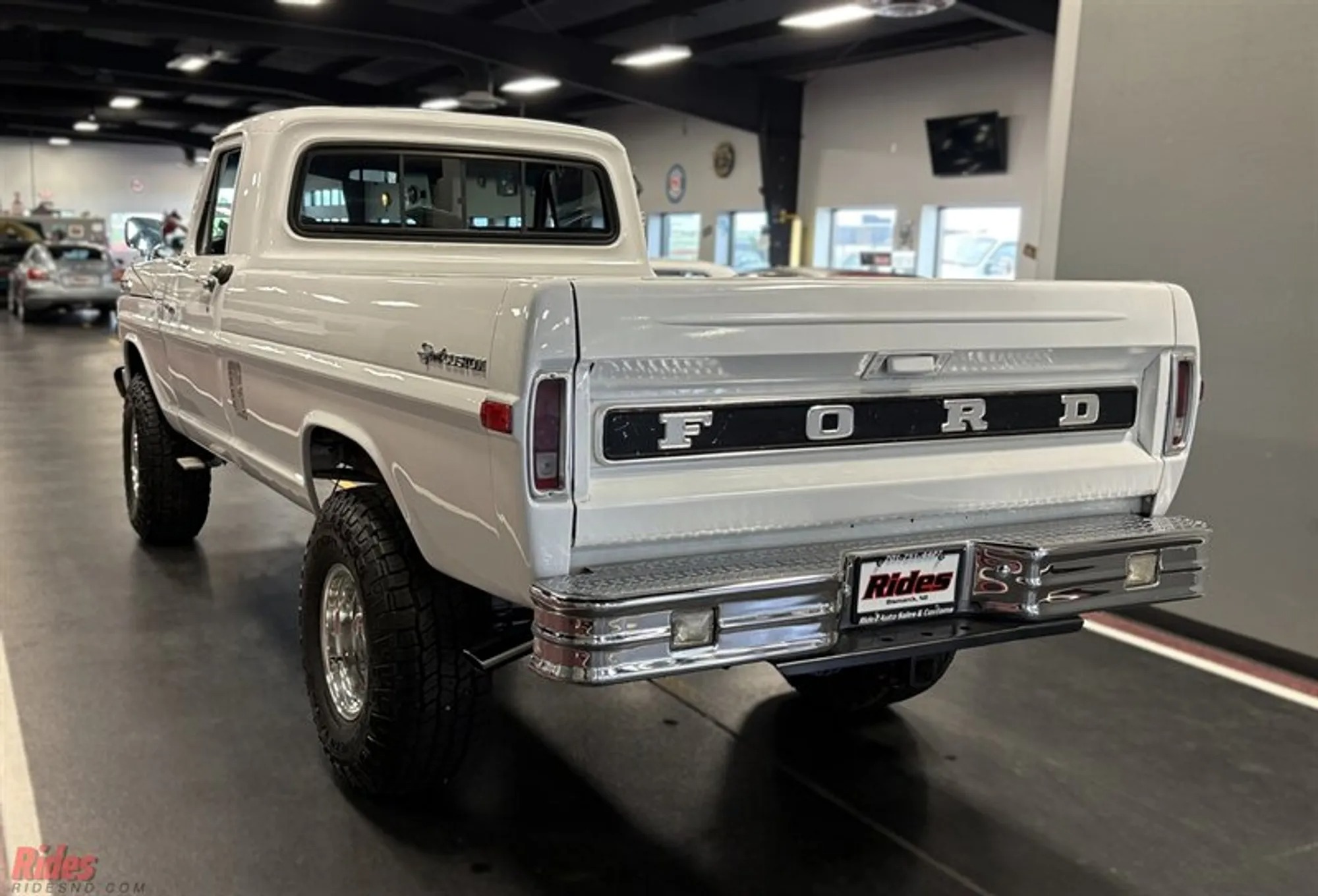 1971 Ford F-250 Highboy