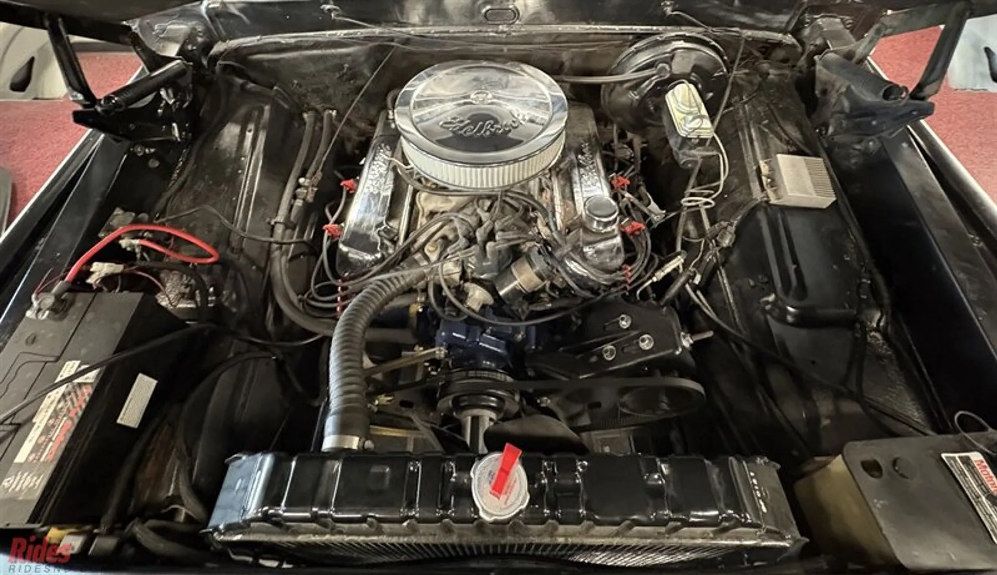 1971 Ford F-250 Highboy
