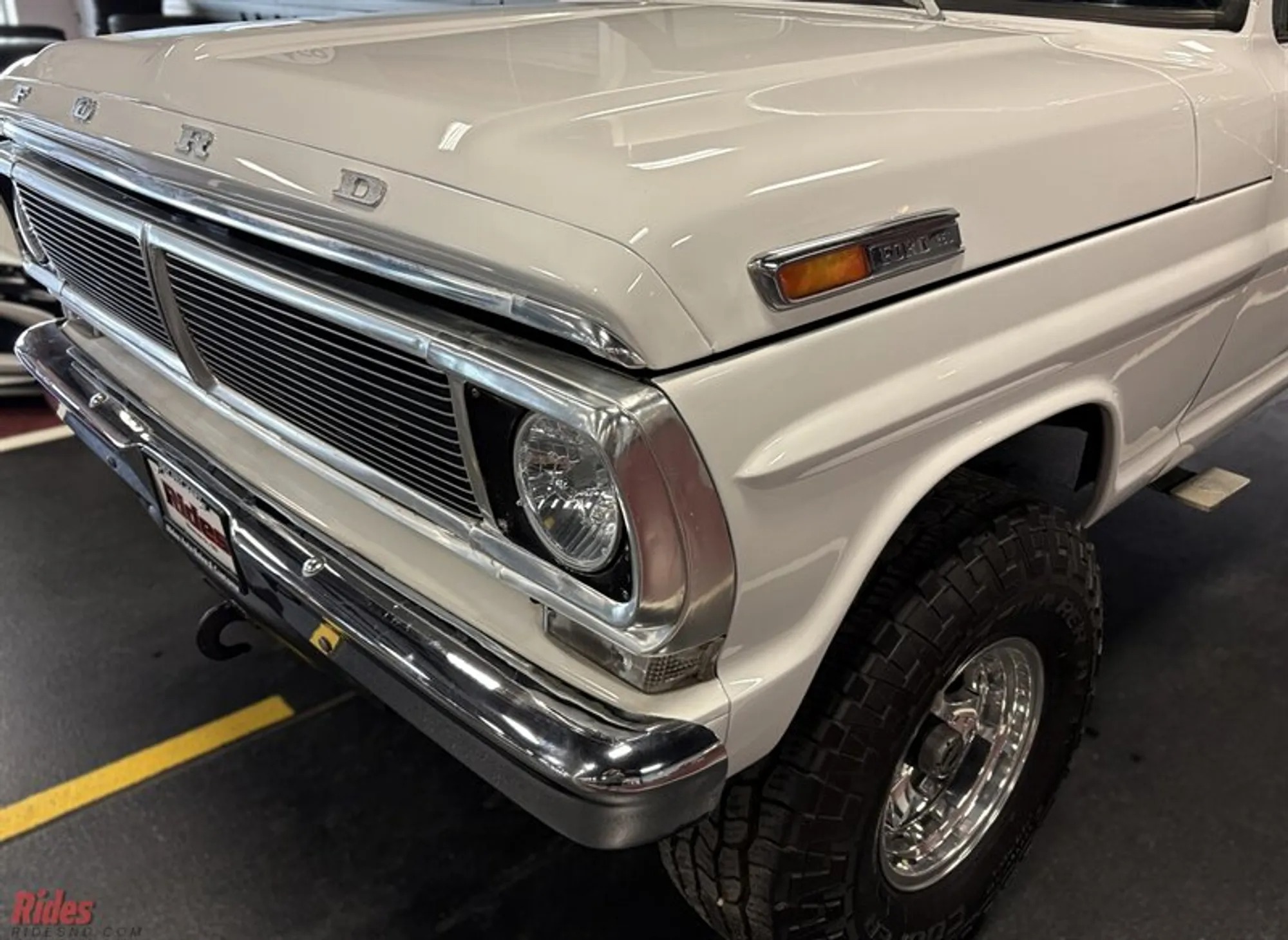 1971 Ford F-250 Highboy