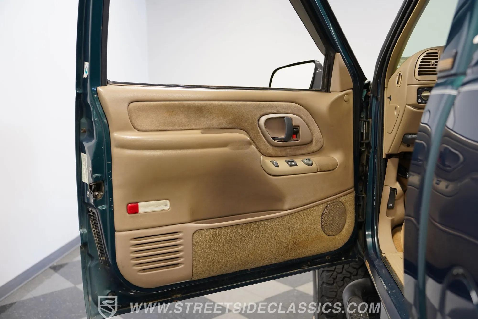 1996 Chevrolet Silverado 1500 LT Z71