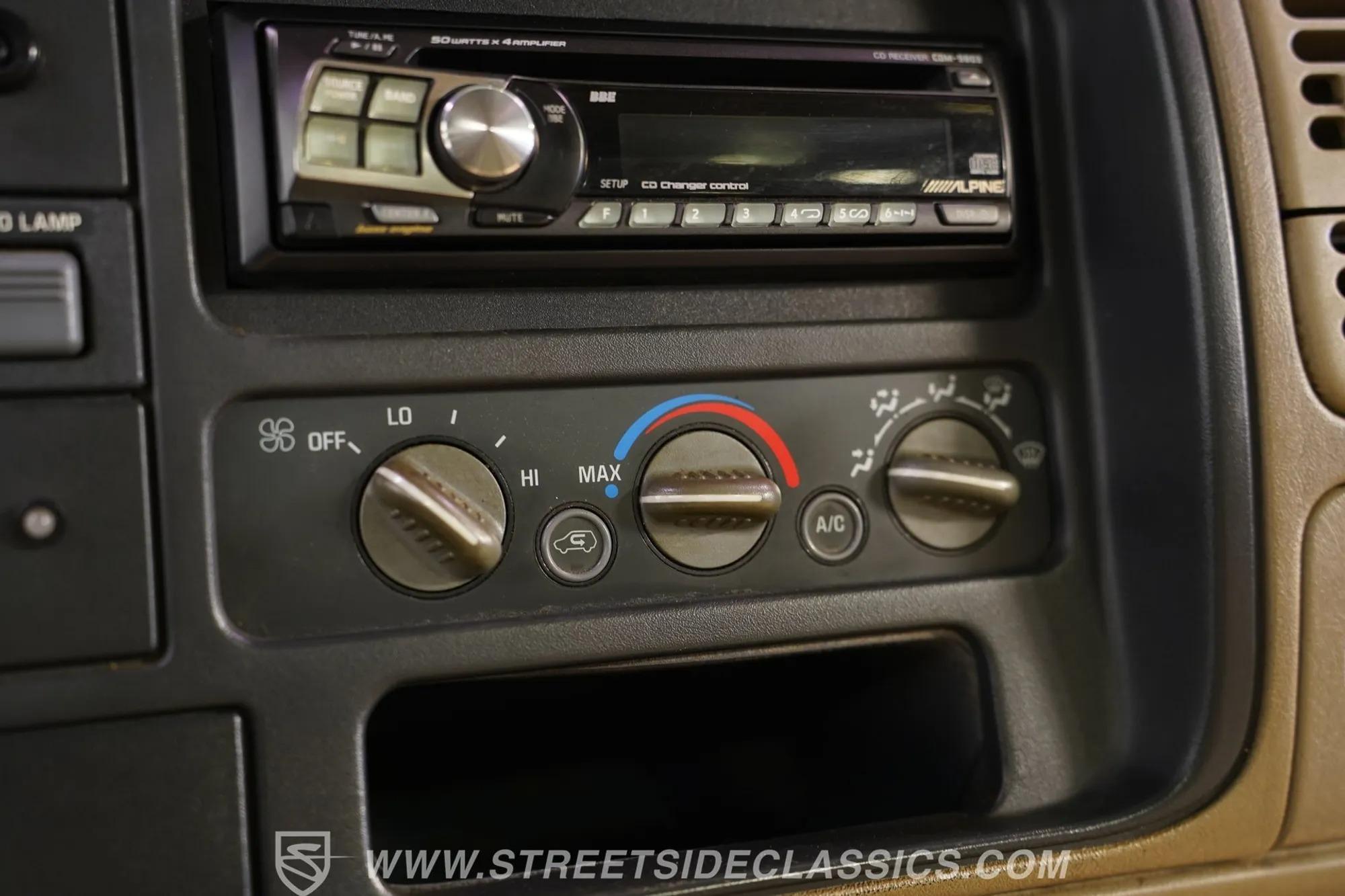 1996 Chevrolet Silverado 1500 LT Z71