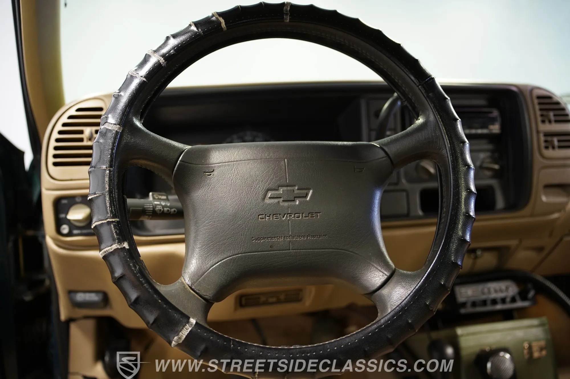1996 Chevrolet Silverado 1500 LT Z71